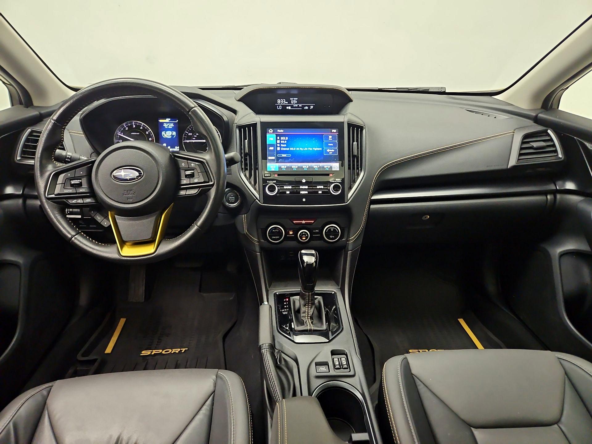 Thumbnail: 2021 Subaru Crosstrek - 9