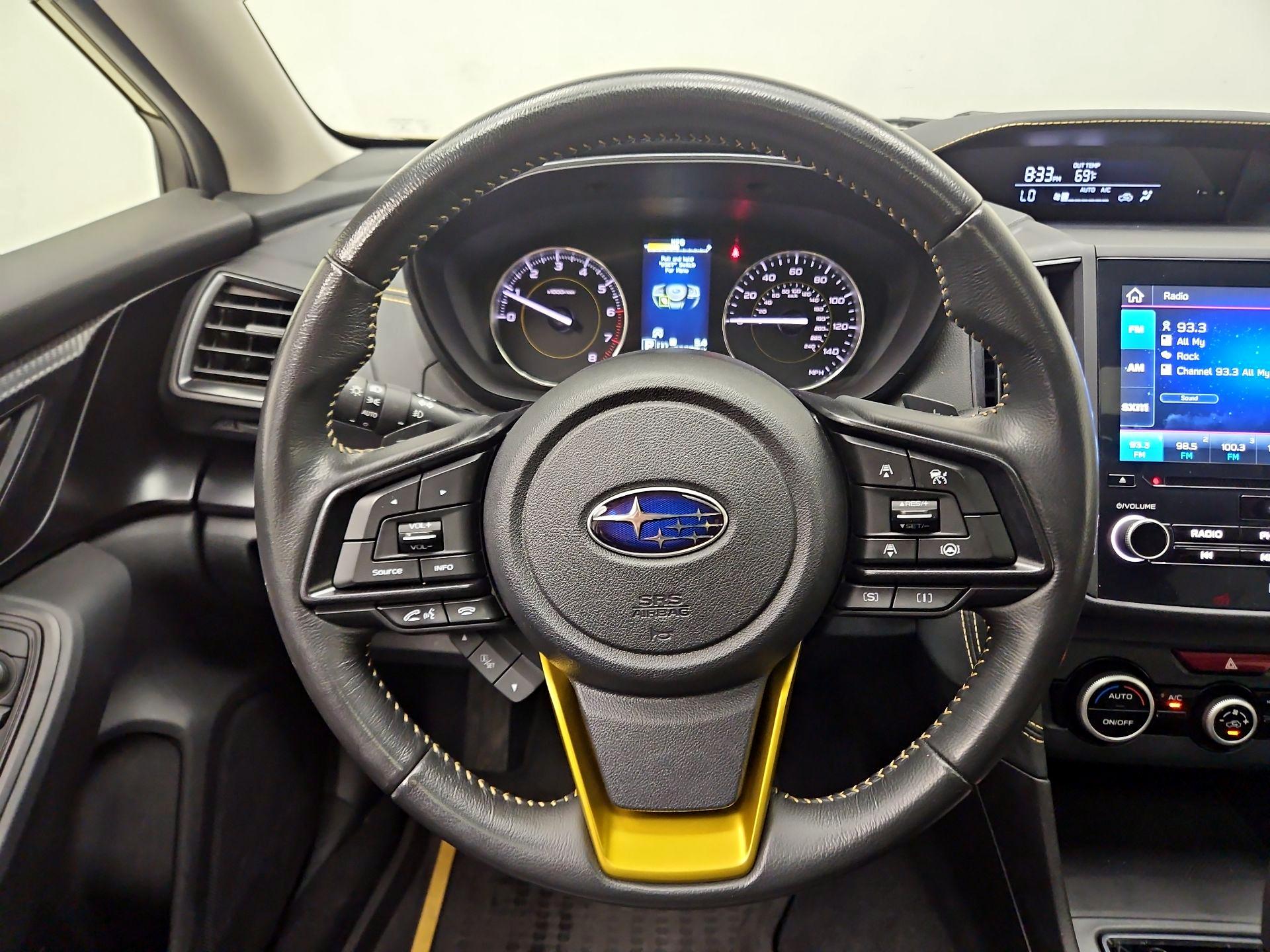 Thumbnail: 2021 Subaru Crosstrek - 10