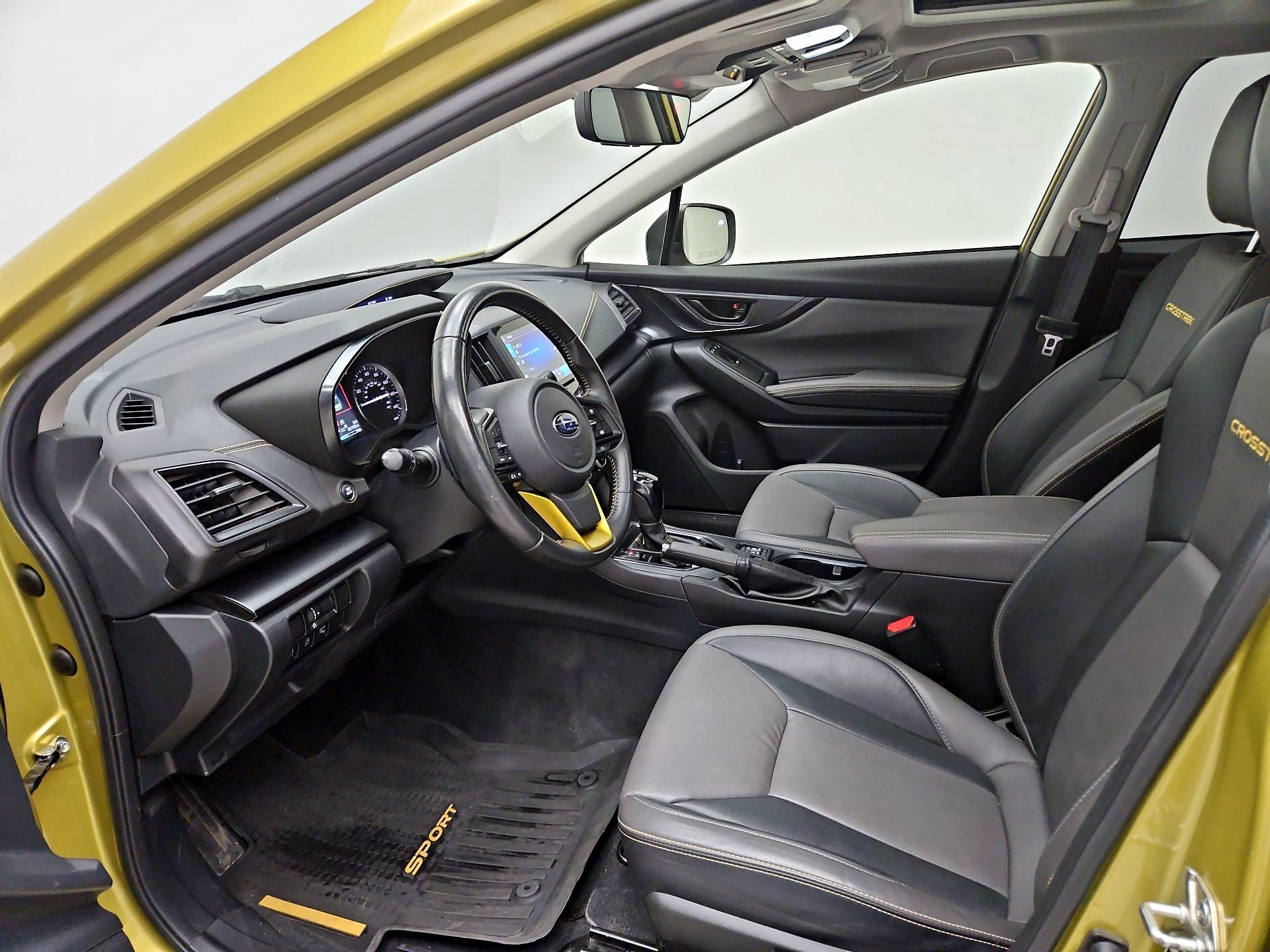 Thumbnail: 2021 Subaru Crosstrek - 11