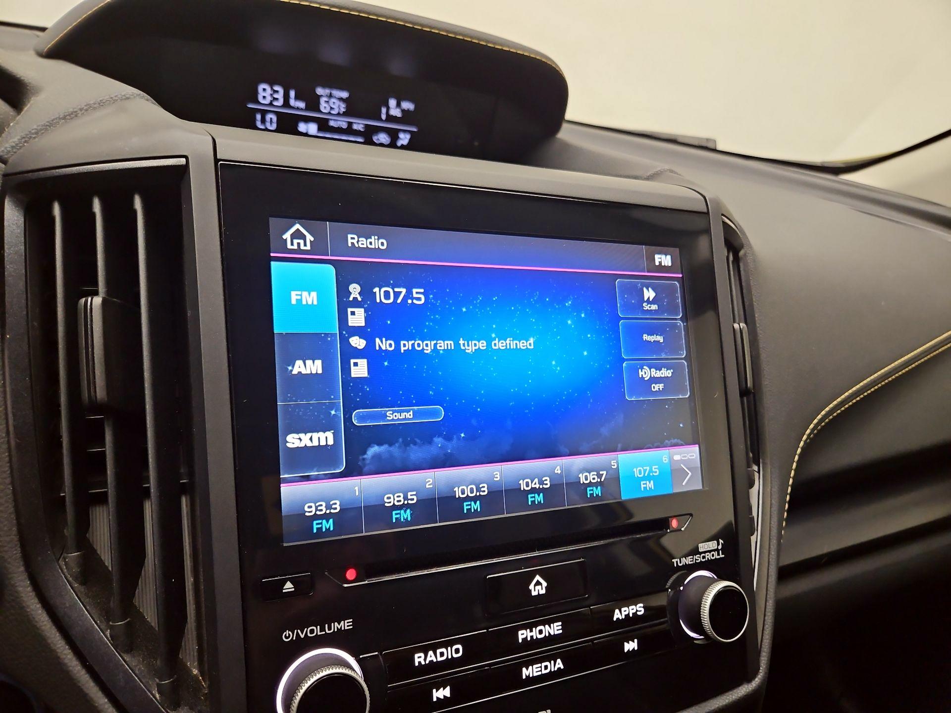 Thumbnail: 2021 Subaru Crosstrek - 15