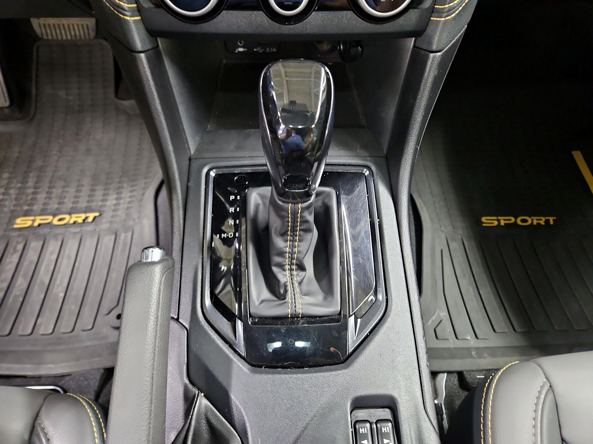 Thumbnail: 2021 Subaru Crosstrek - 17