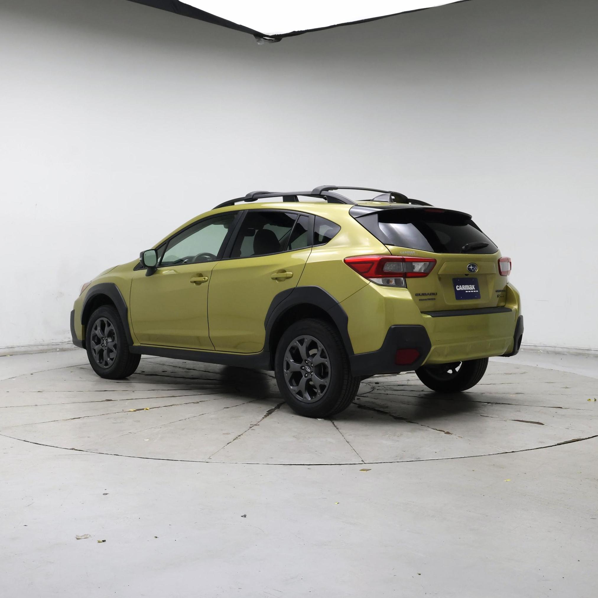 Thumbnail: 2021 Subaru Crosstrek - 2