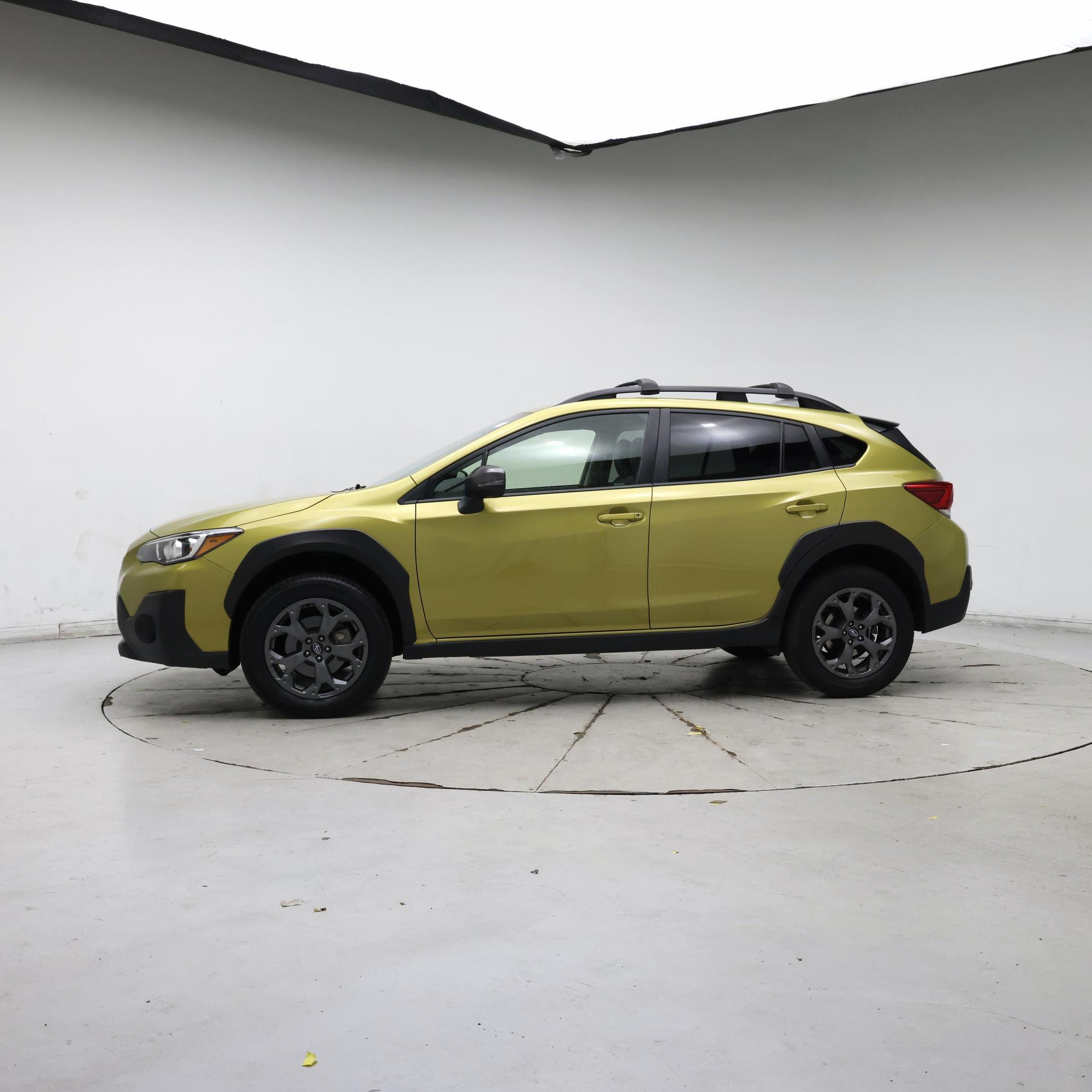 Thumbnail: 2021 Subaru Crosstrek - 3