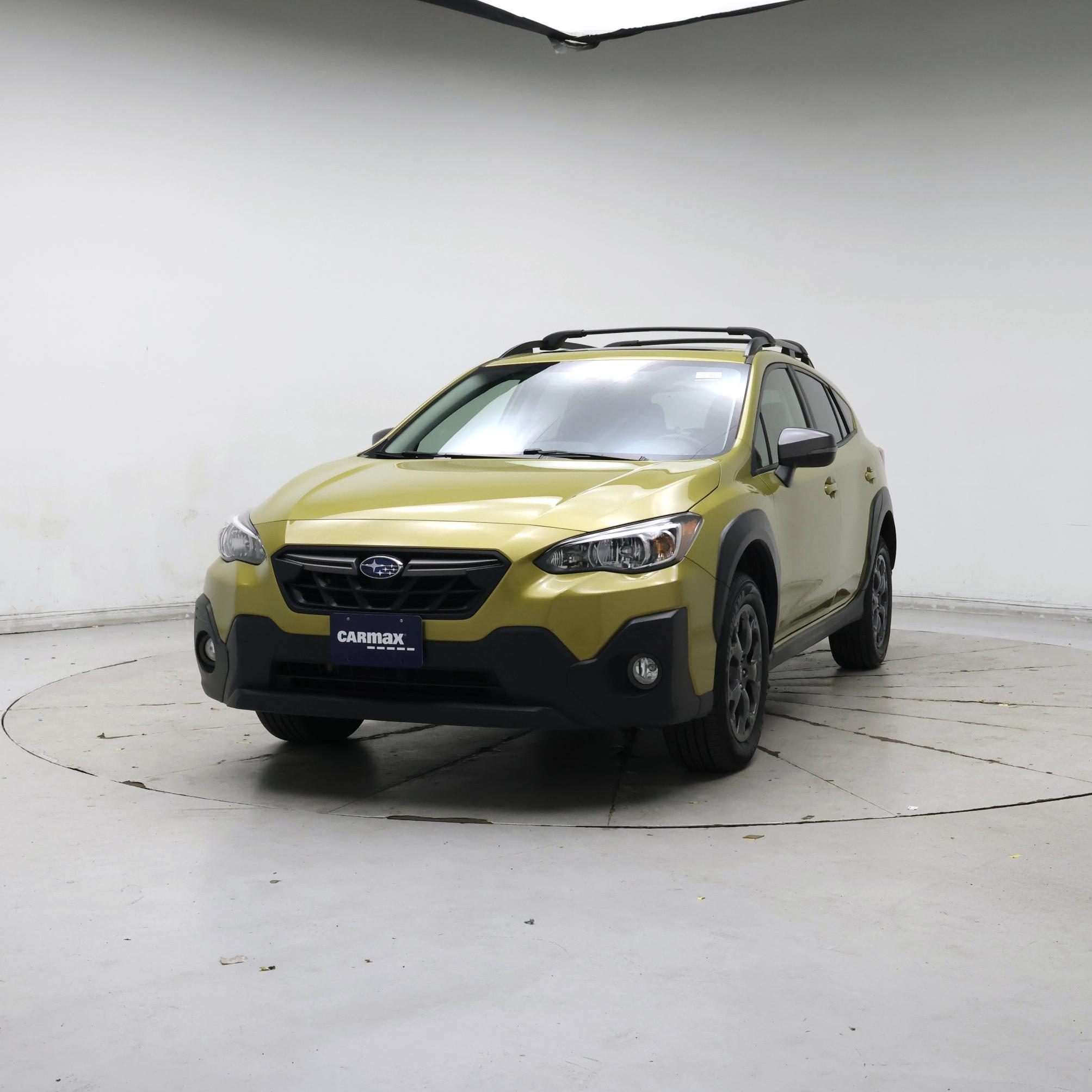 Thumbnail: 2021 Subaru Crosstrek - 4