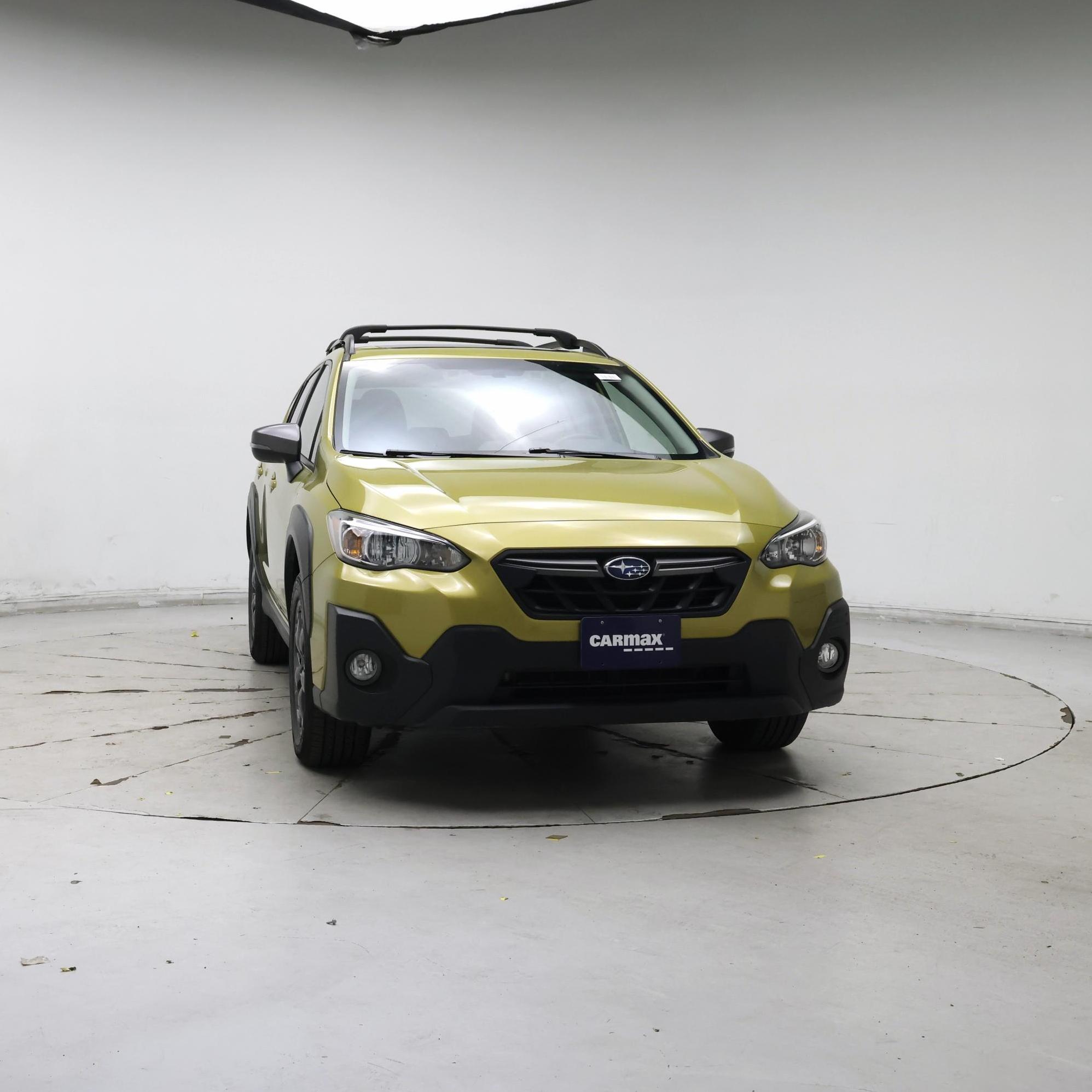 Thumbnail: 2021 Subaru Crosstrek - 5