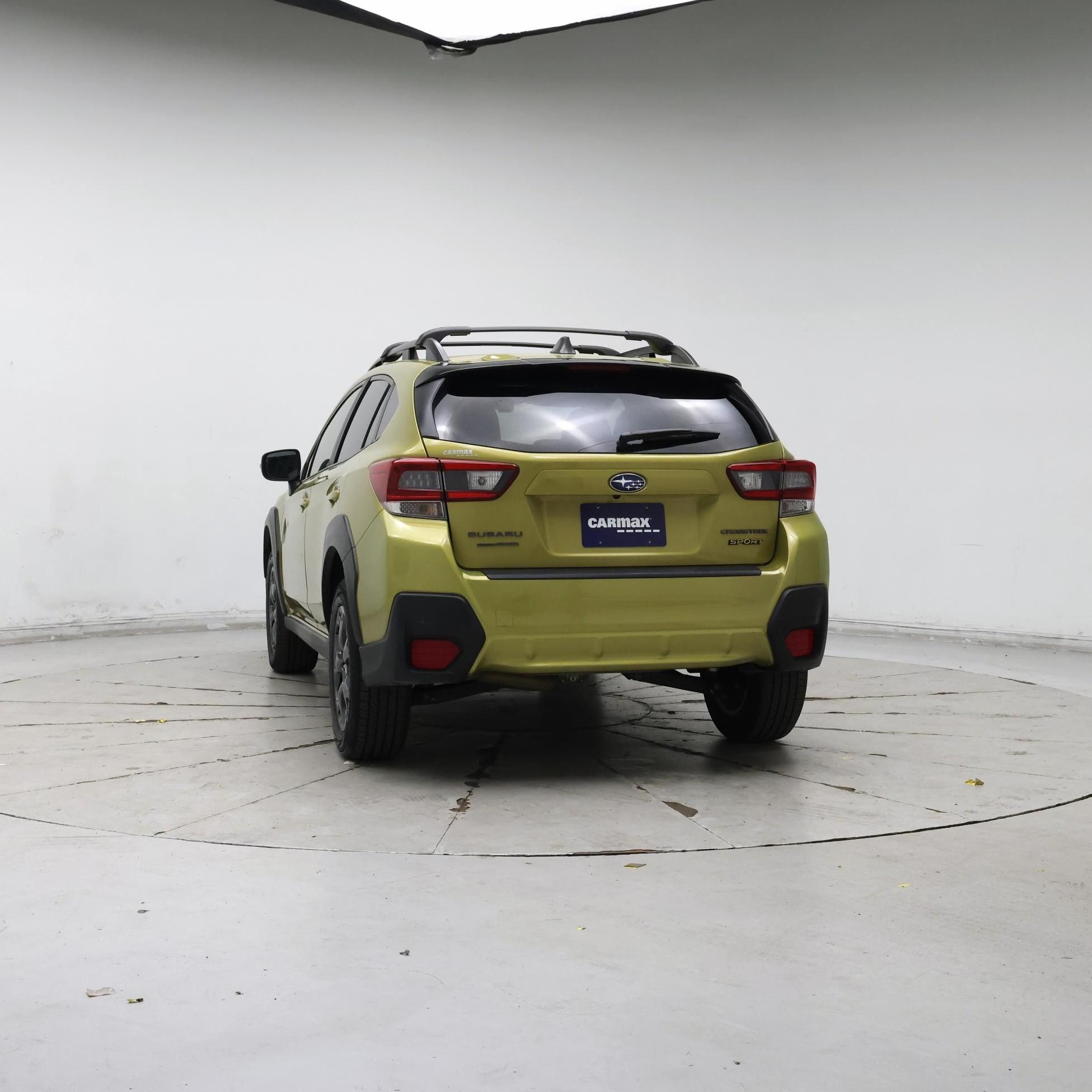 Thumbnail: 2021 Subaru Crosstrek - 6