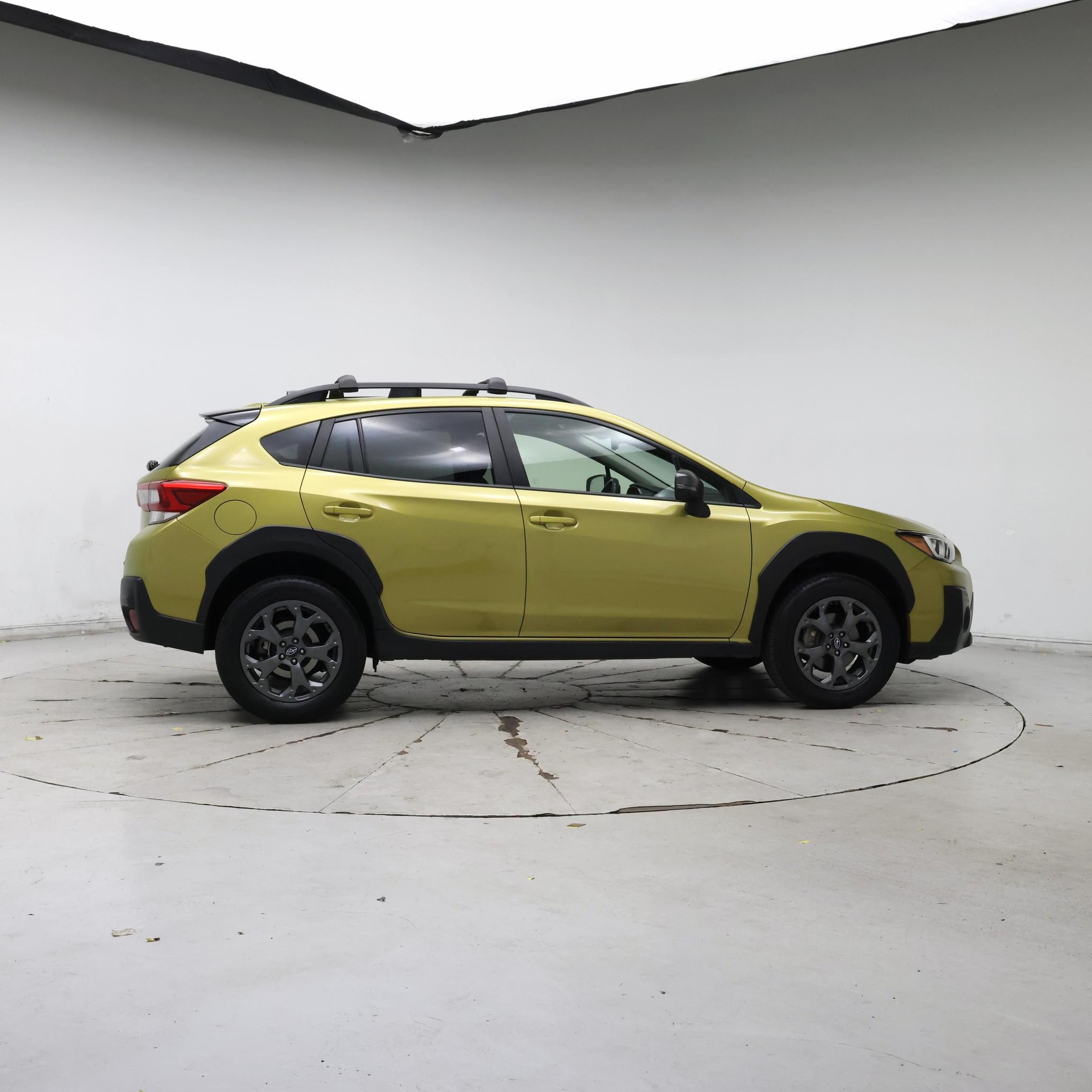 Thumbnail: 2021 Subaru Crosstrek - 7