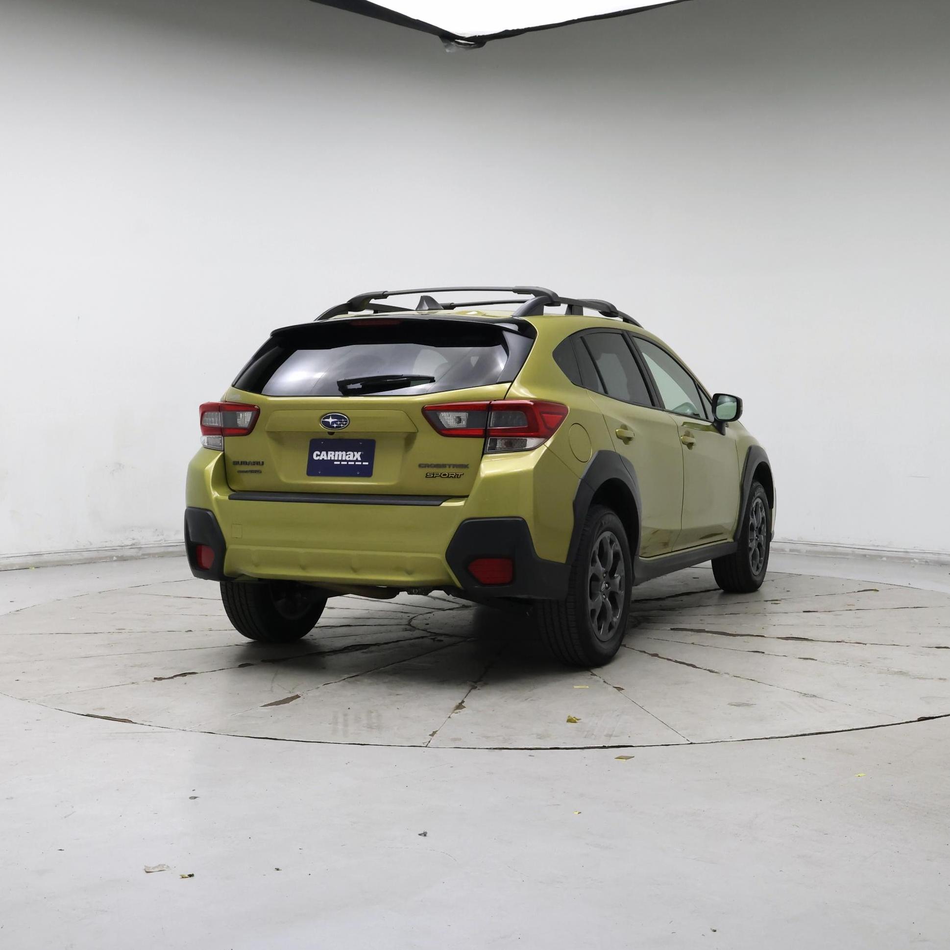 Thumbnail: 2021 Subaru Crosstrek - 8