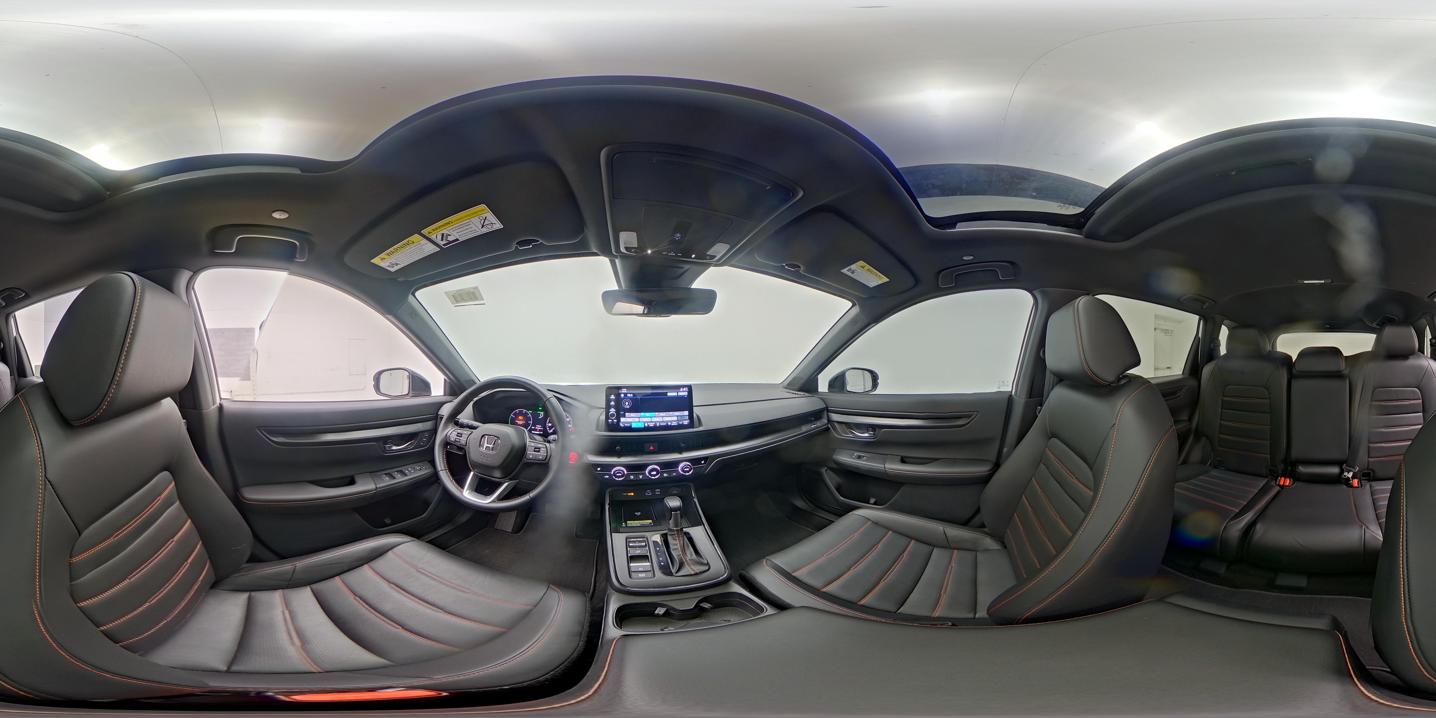 2025 Honda CR-V Sport-L - Photo 27