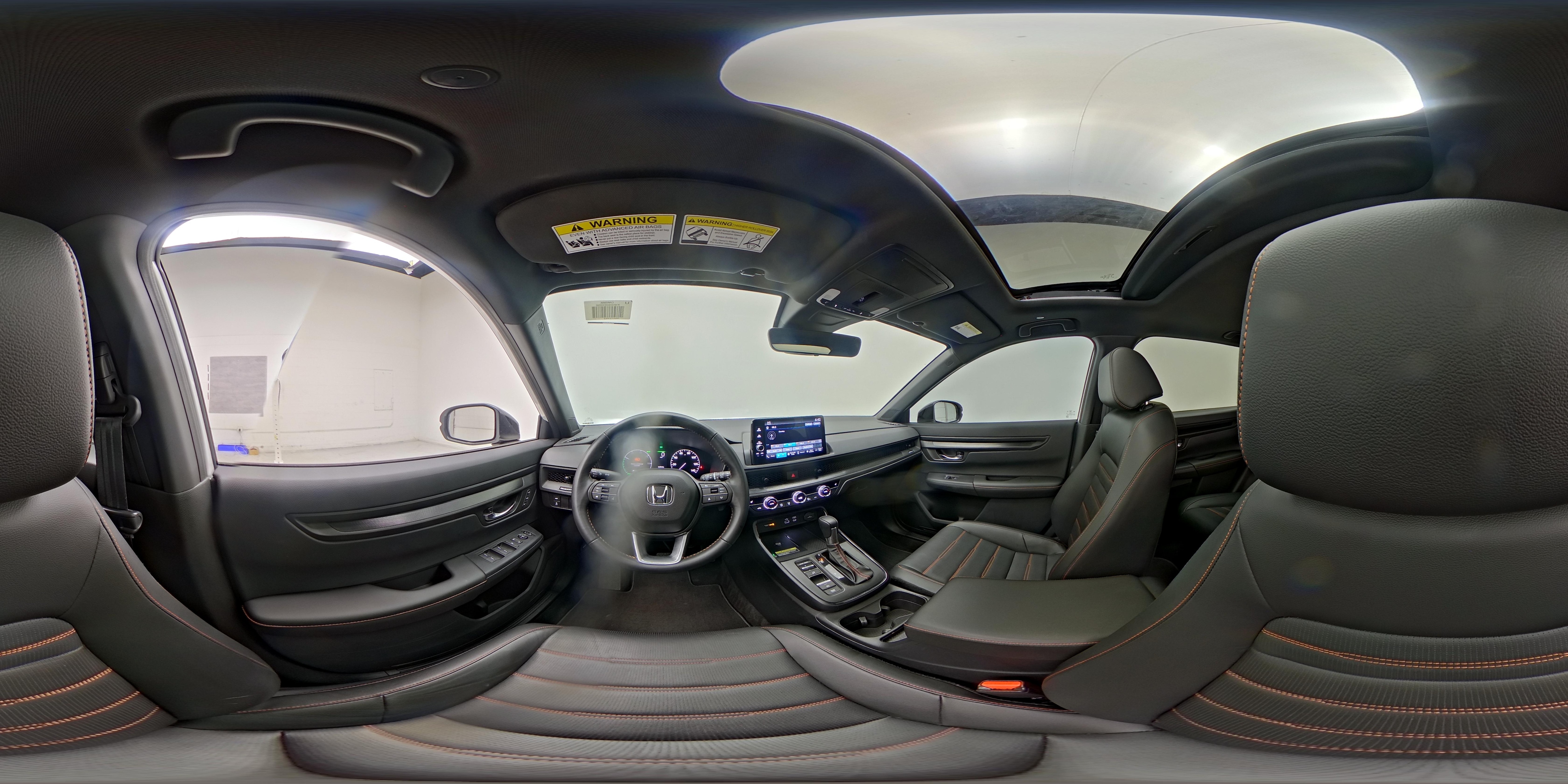2025 Honda CR-V Sport-L - Photo 29