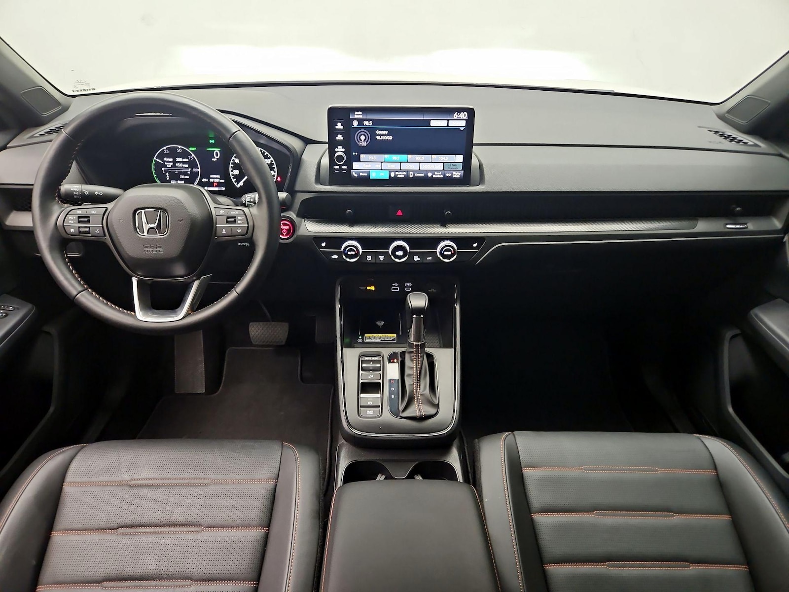 2025 Honda CR-V Sport-L - Photo 10