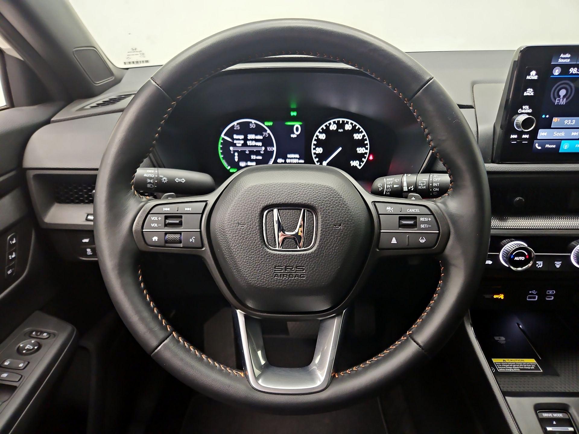 Thumbnail: 2025 Honda CR-V - 10