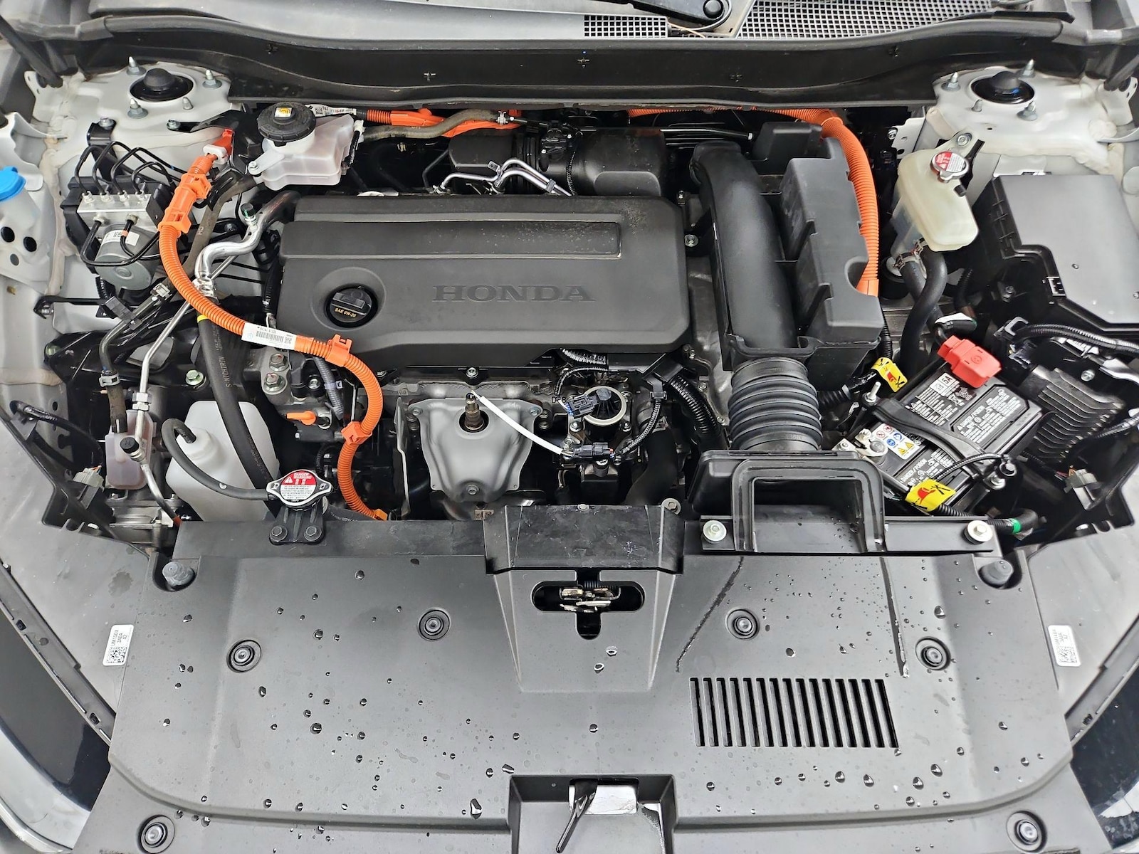 2025 Honda CR-V Sport-L - Photo 25