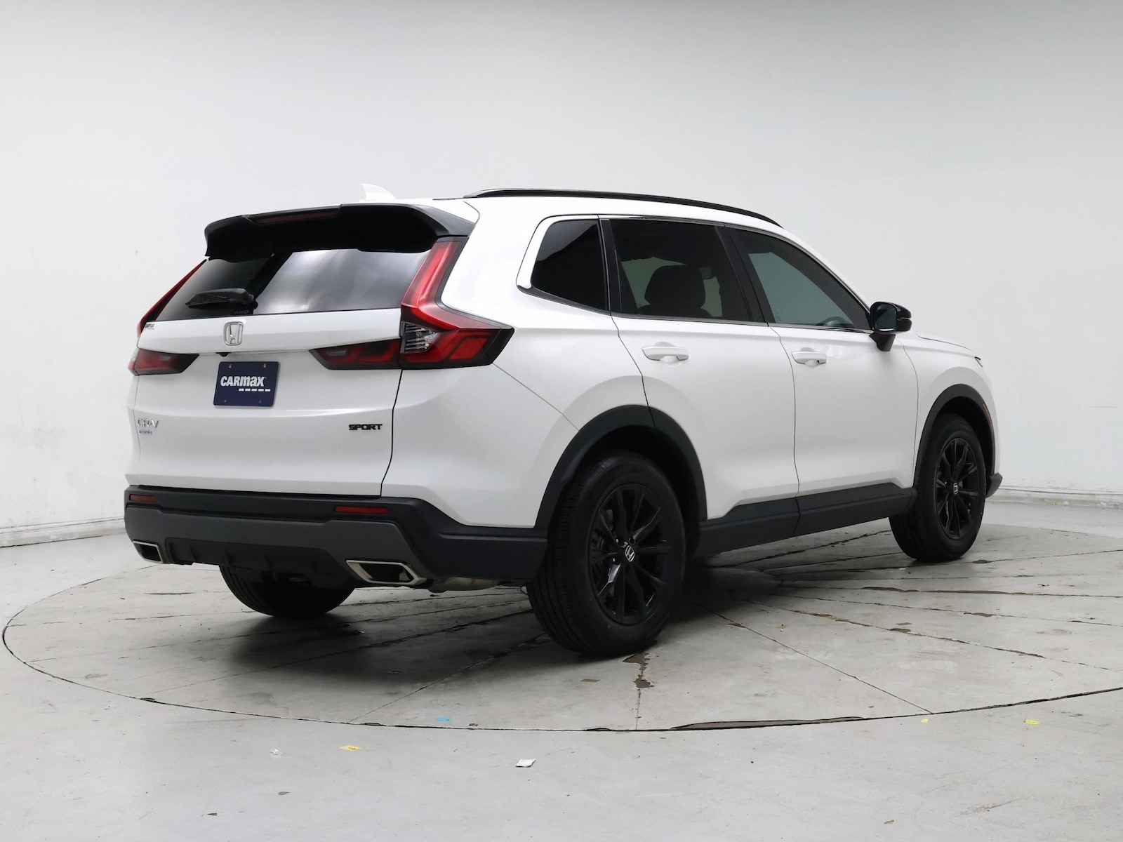 2025 Honda CR-V Sport-L - Photo 9