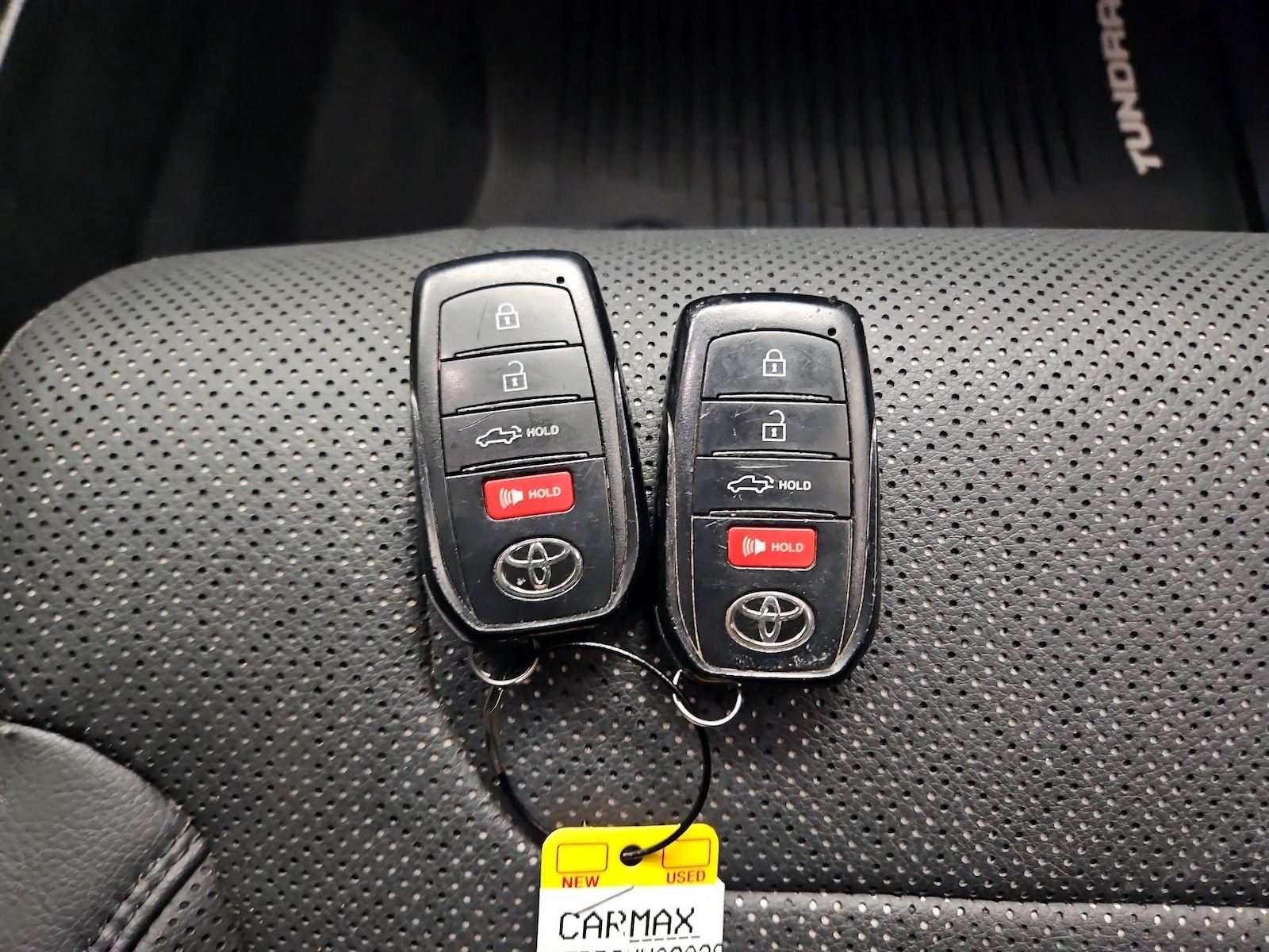 2022 Toyota Tundra SR5 - Photo 21