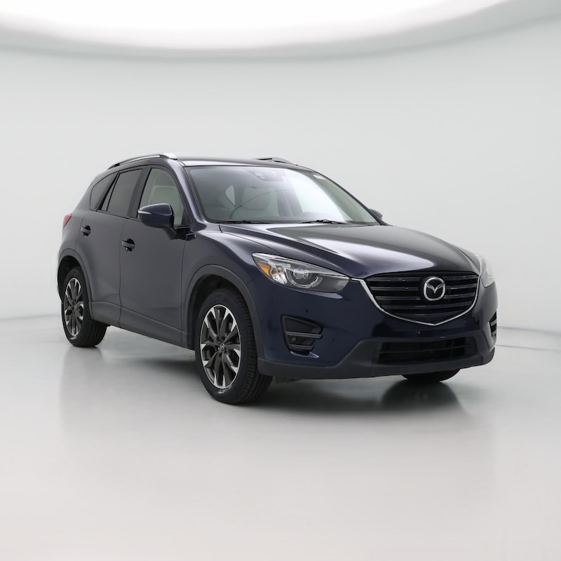 2016 Mazda CX-5 2016.5 Grand Touring