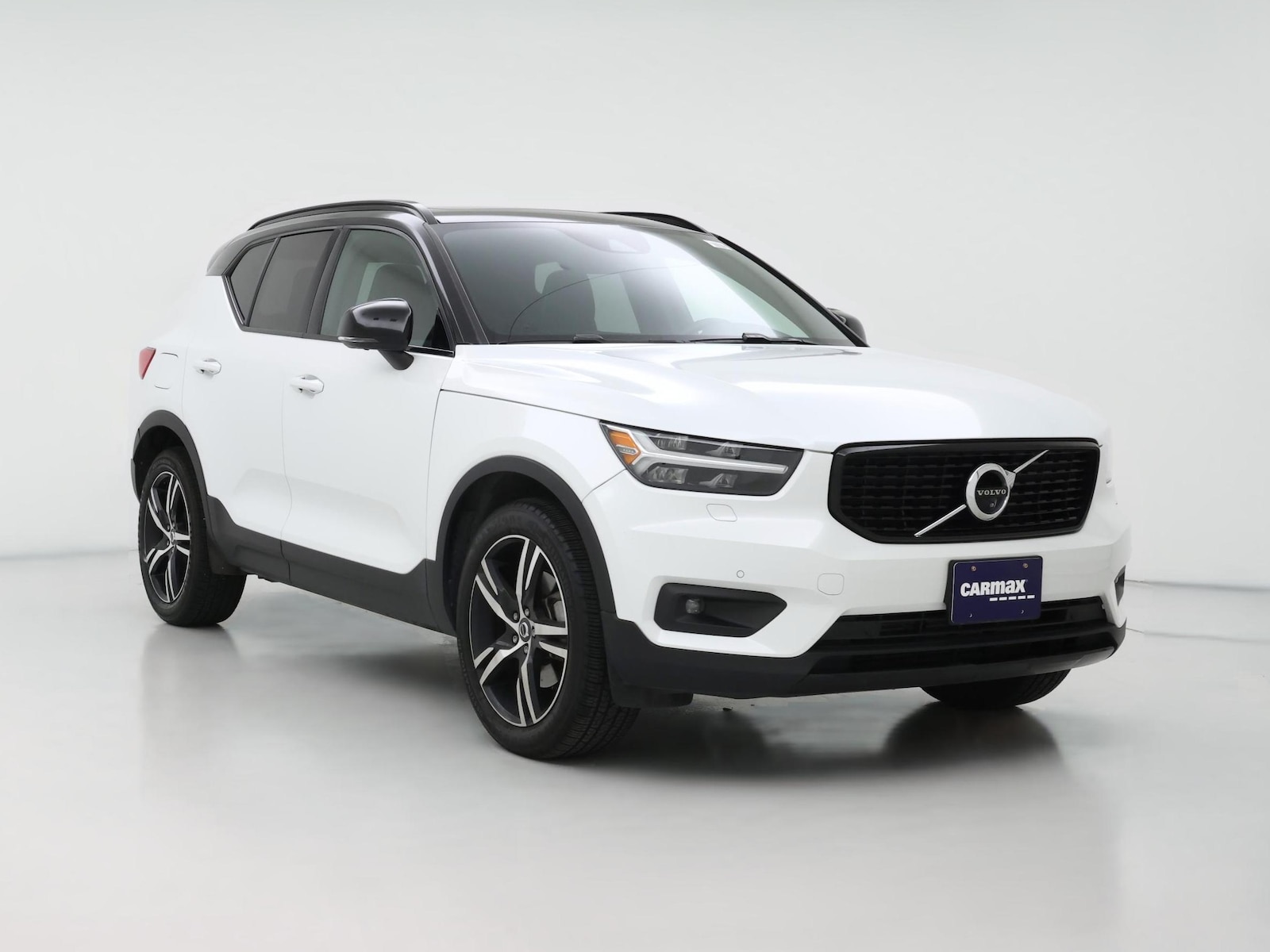 2021 Volvo XC40 R-Design