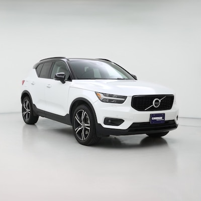 2021 Volvo XC40 T4 R-Design
