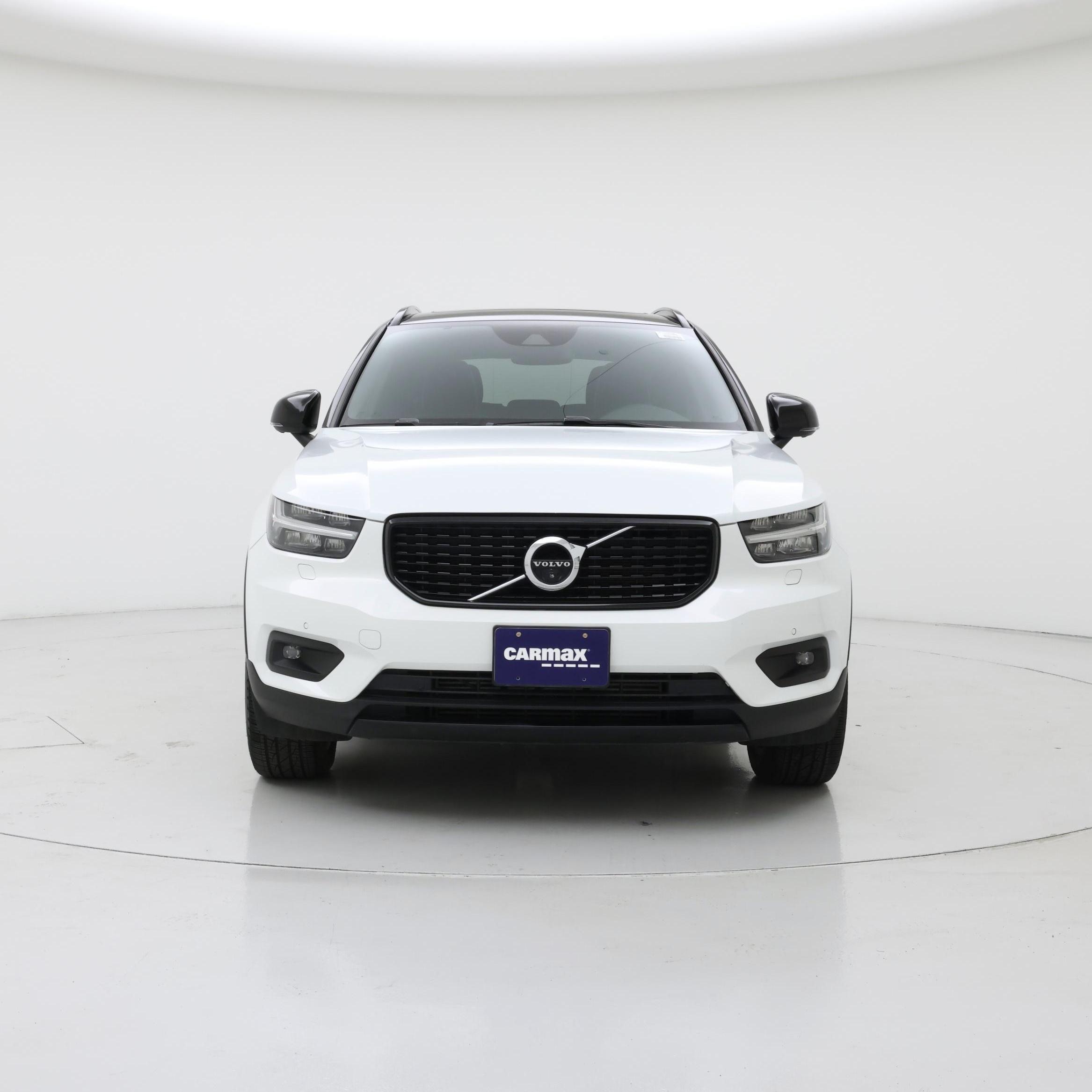 Thumbnail: 2021 Volvo XC40 - 5