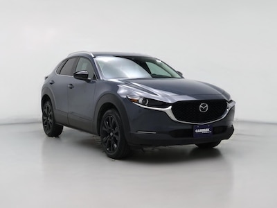 2022 Mazda CX-30 Carbon Edition