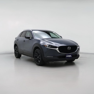 2022 Mazda CX-30 Carbon Edition