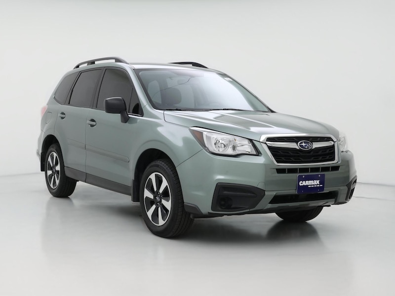 2018 Subaru Forester 2.5i -
                  Colorado Springs, CO