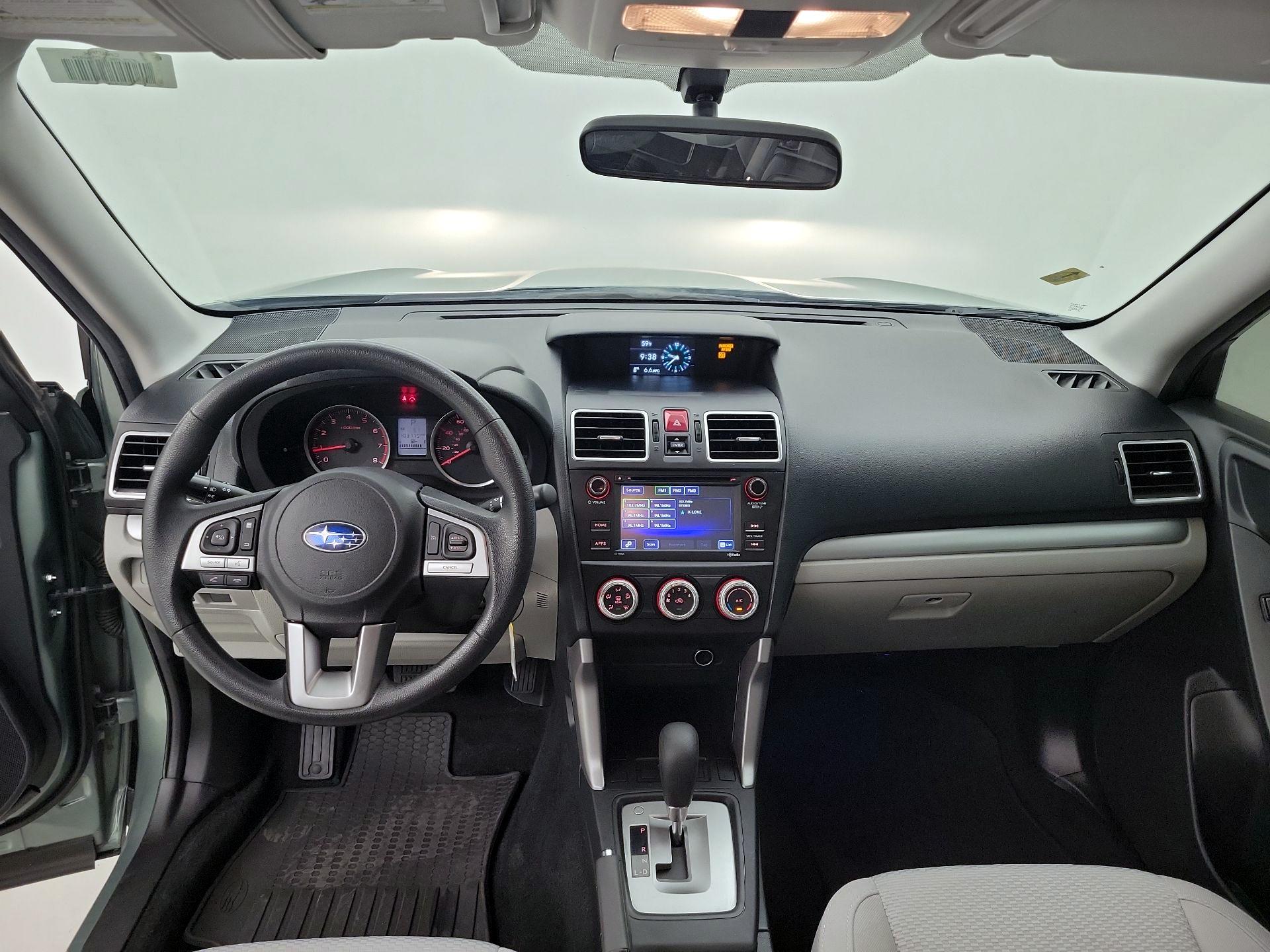 Thumbnail: 2018 Subaru Forester - 9