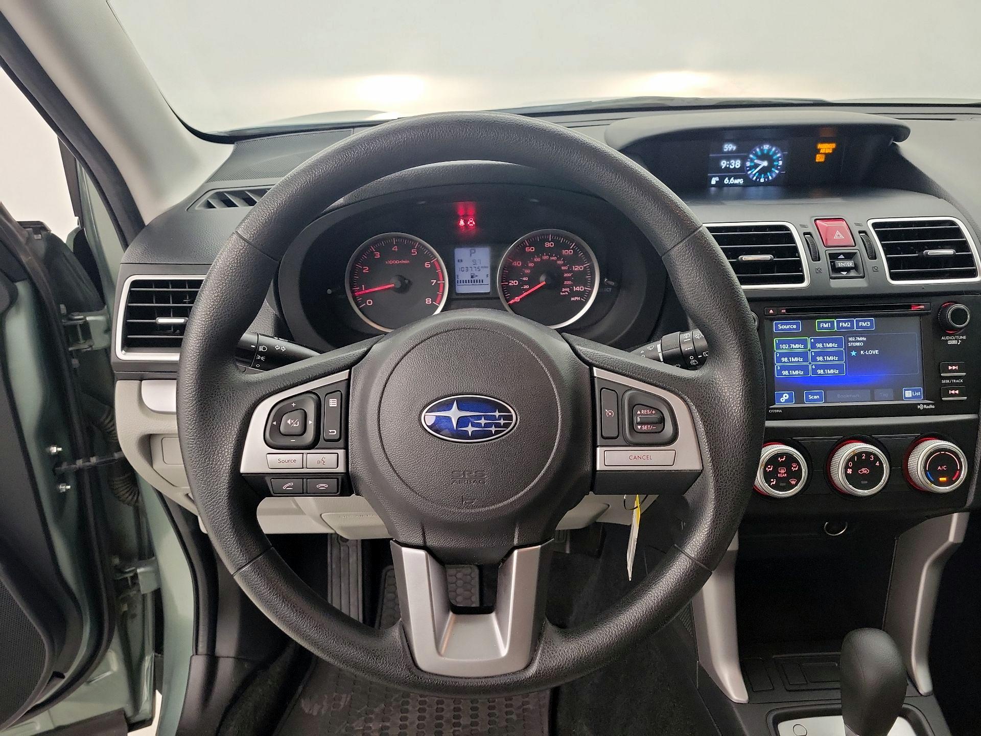 Thumbnail: 2018 Subaru Forester - 10