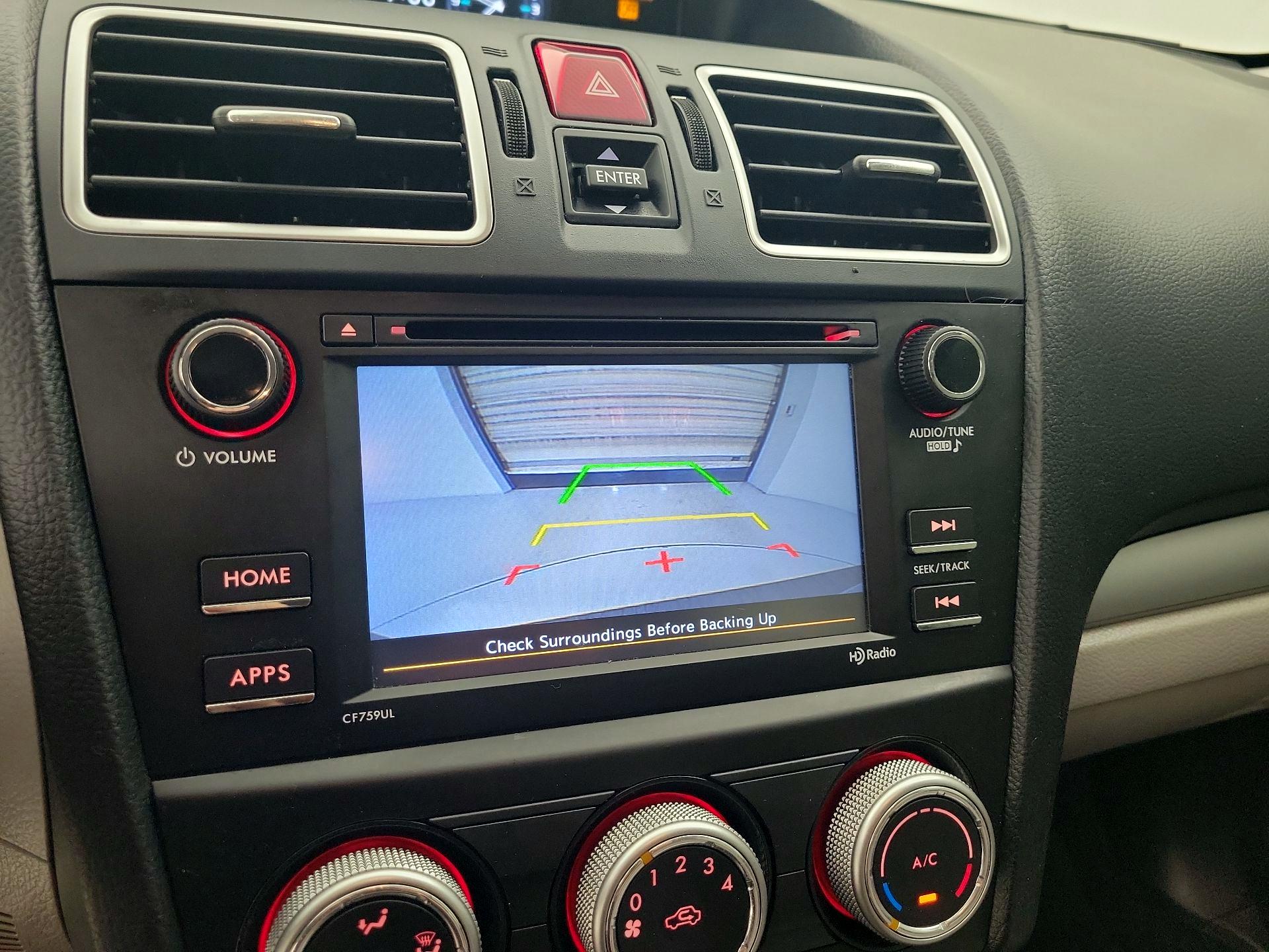 Thumbnail: 2018 Subaru Forester - 14