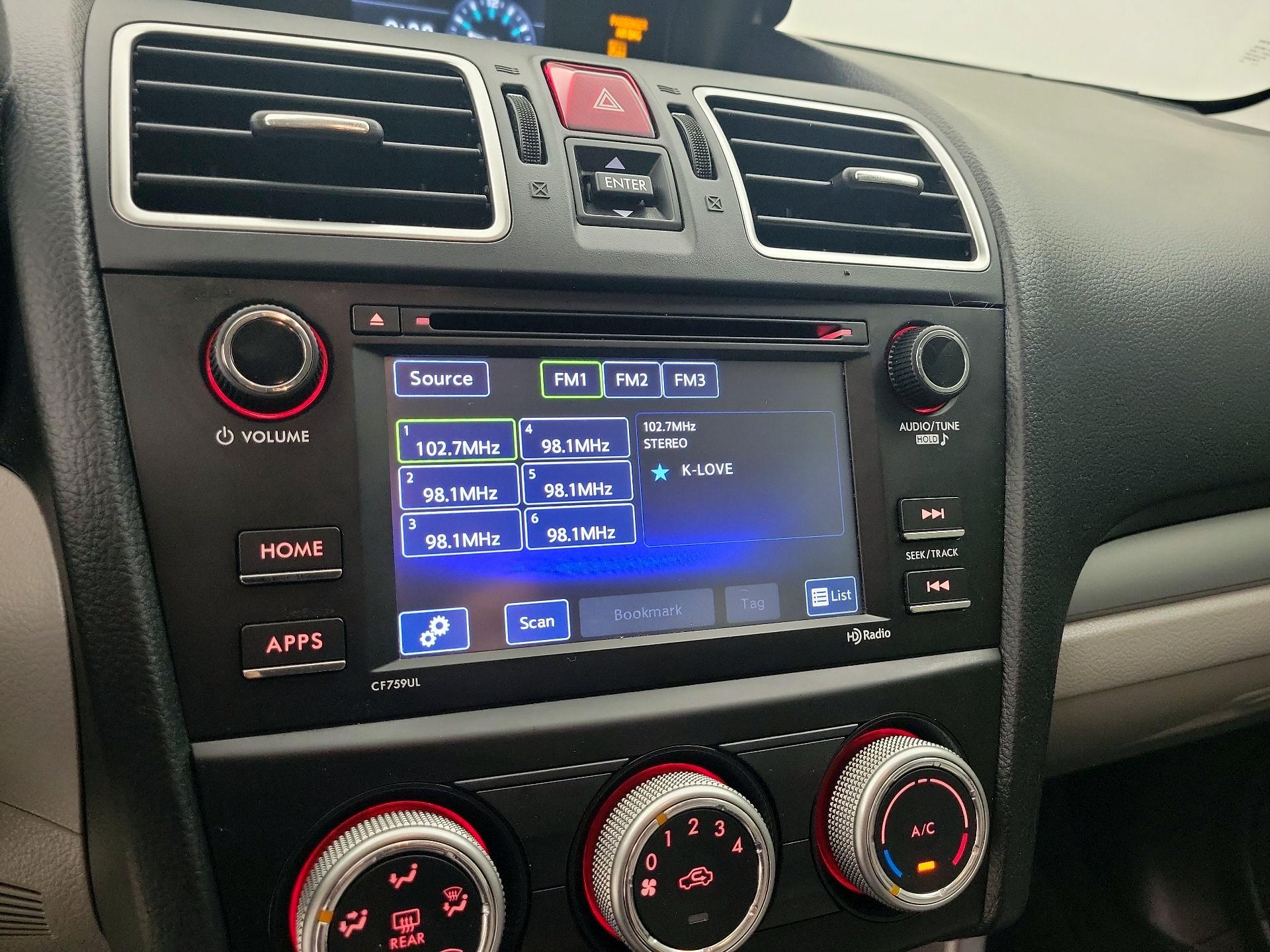 Thumbnail: 2018 Subaru Forester - 15