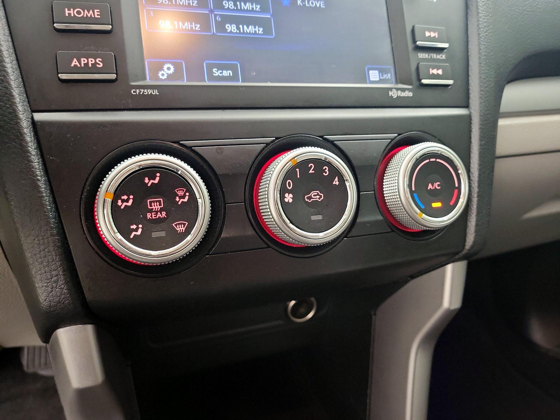 Thumbnail: 2018 Subaru Forester - 16