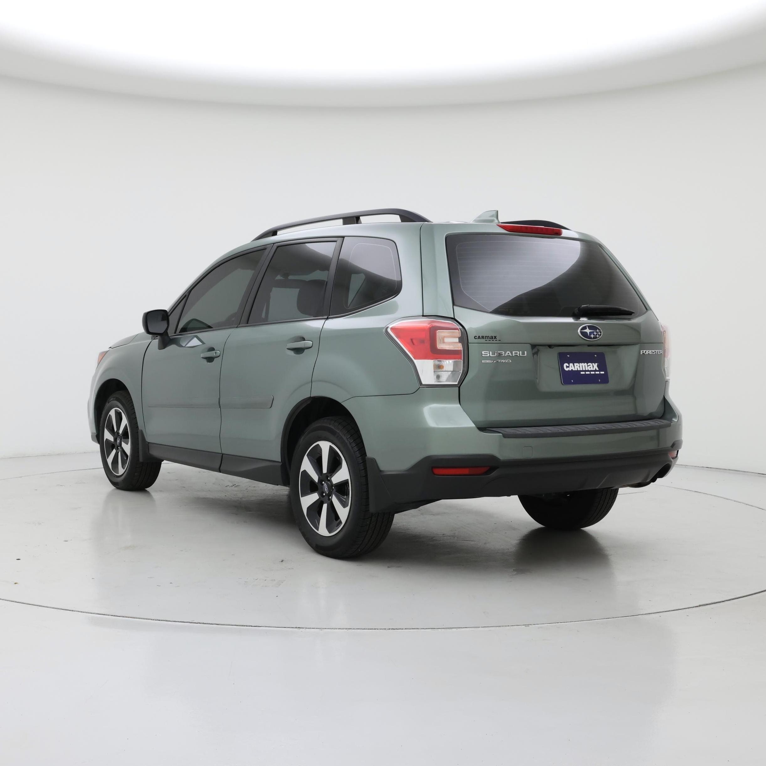 Thumbnail: 2018 Subaru Forester - 2