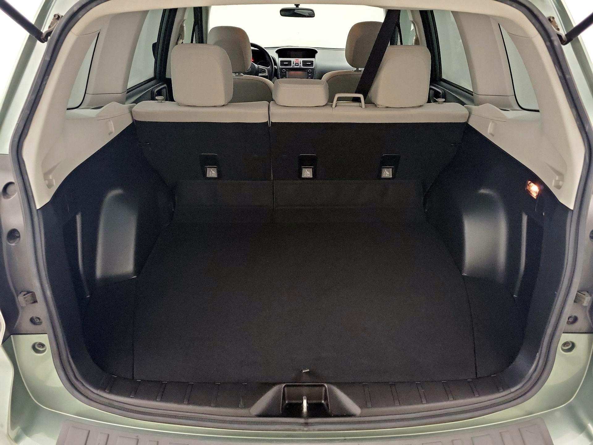 Thumbnail: 2018 Subaru Forester - 20