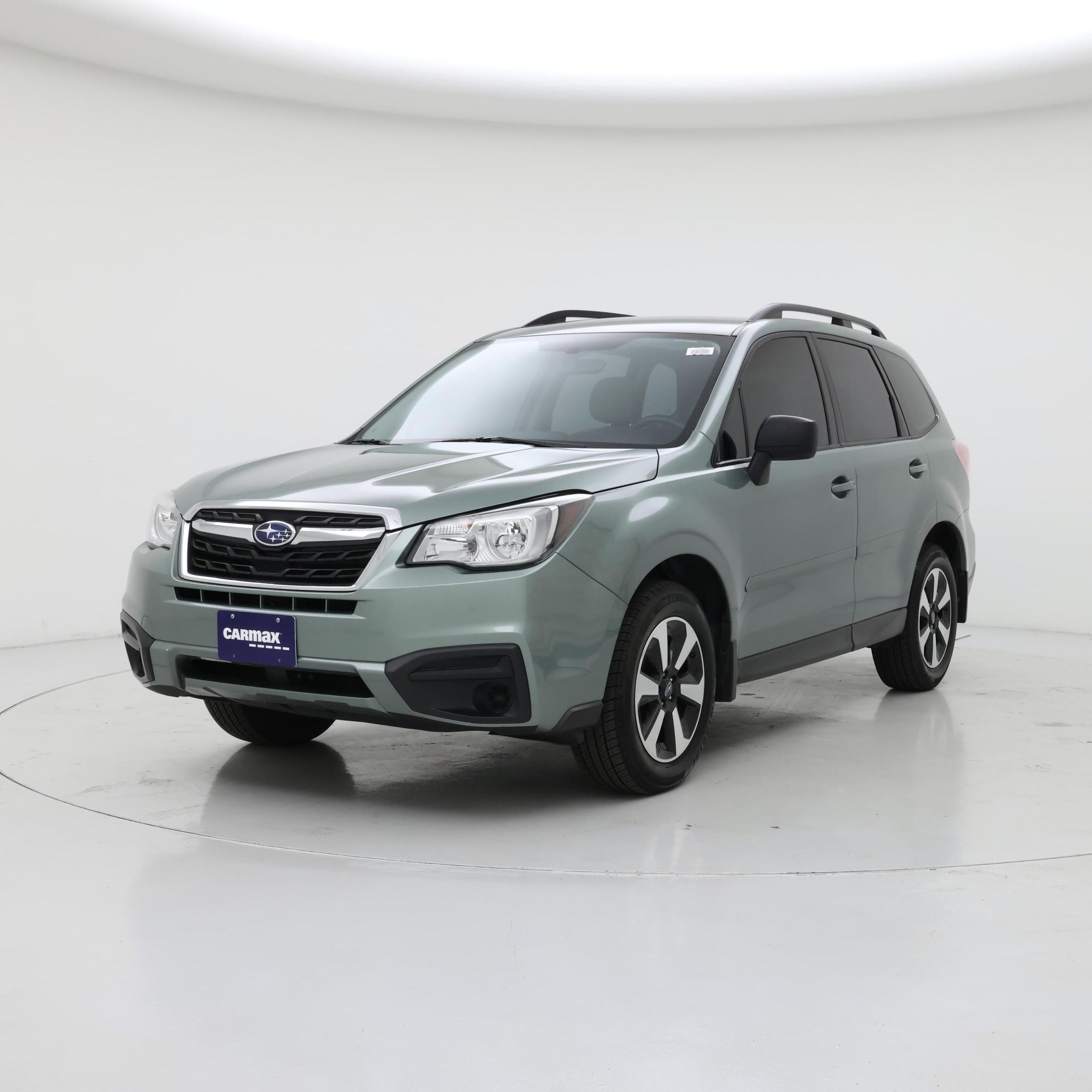 Thumbnail: 2018 Subaru Forester - 4