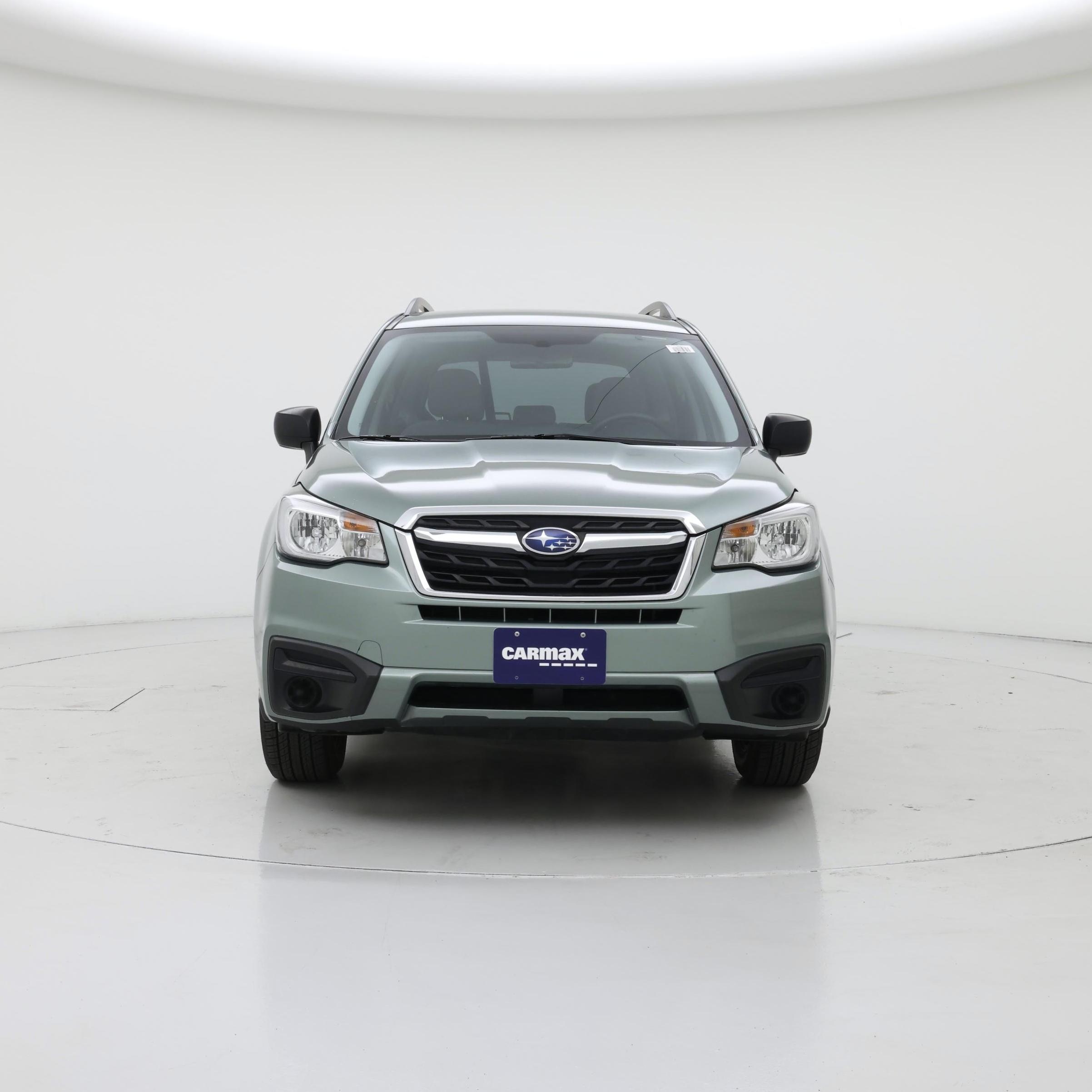 Thumbnail: 2018 Subaru Forester - 5