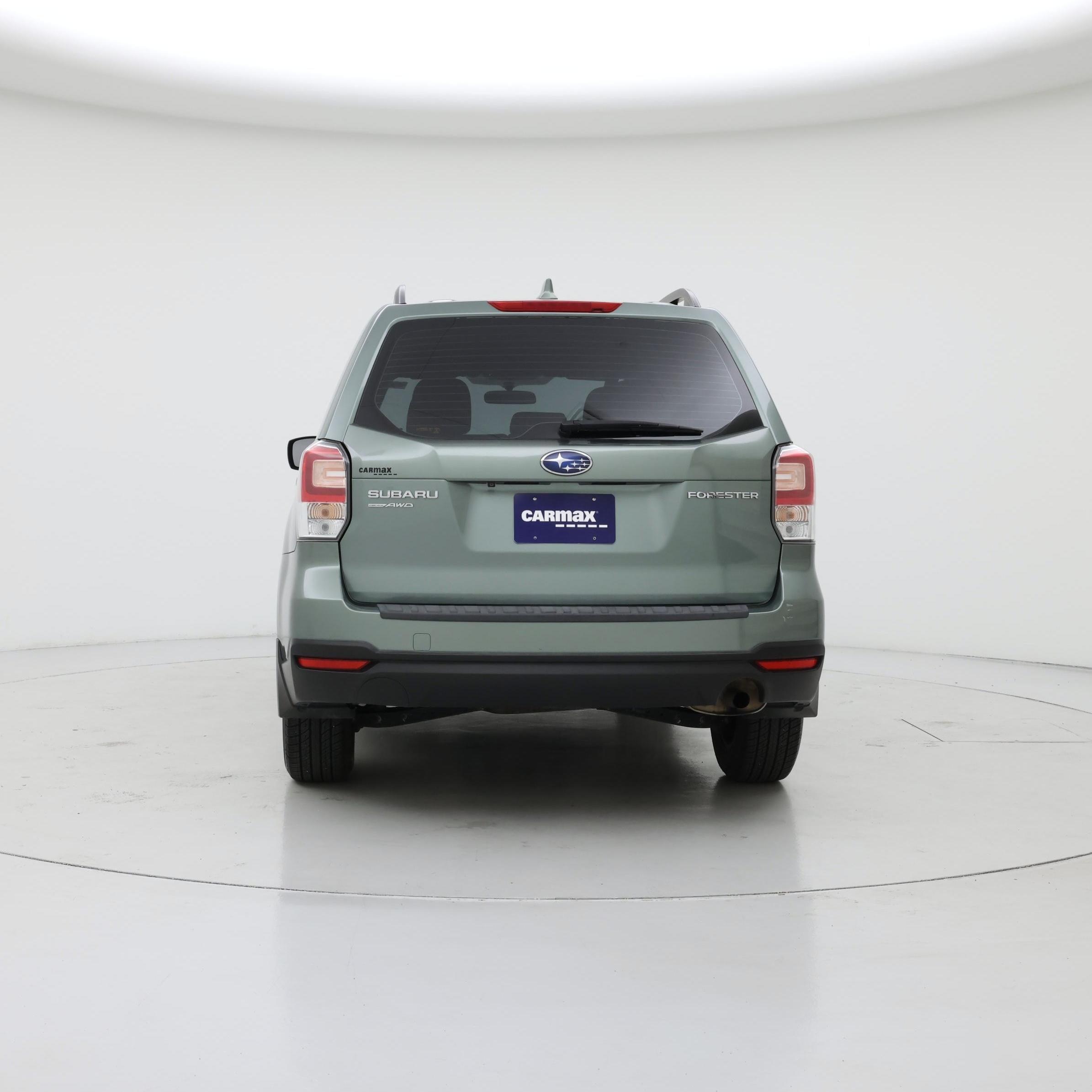 Thumbnail: 2018 Subaru Forester - 6