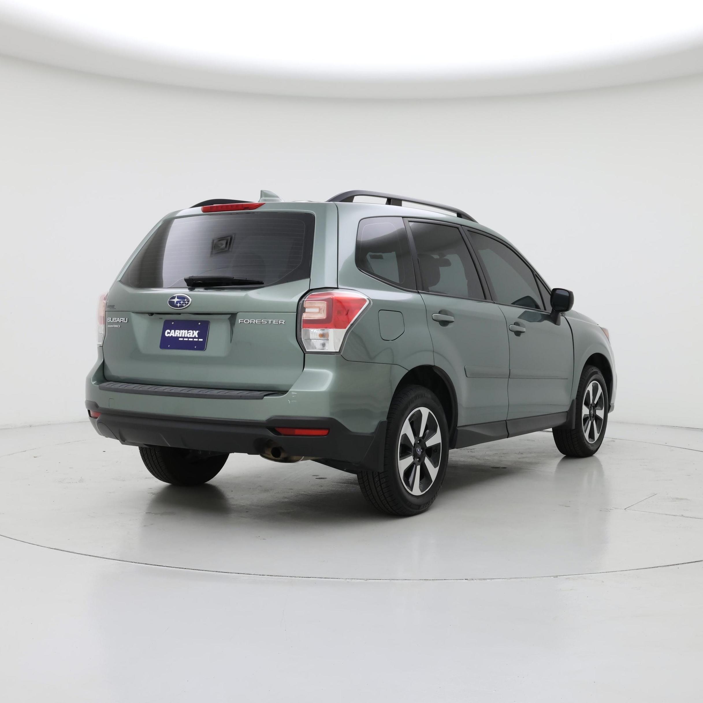 Thumbnail: 2018 Subaru Forester - 8
