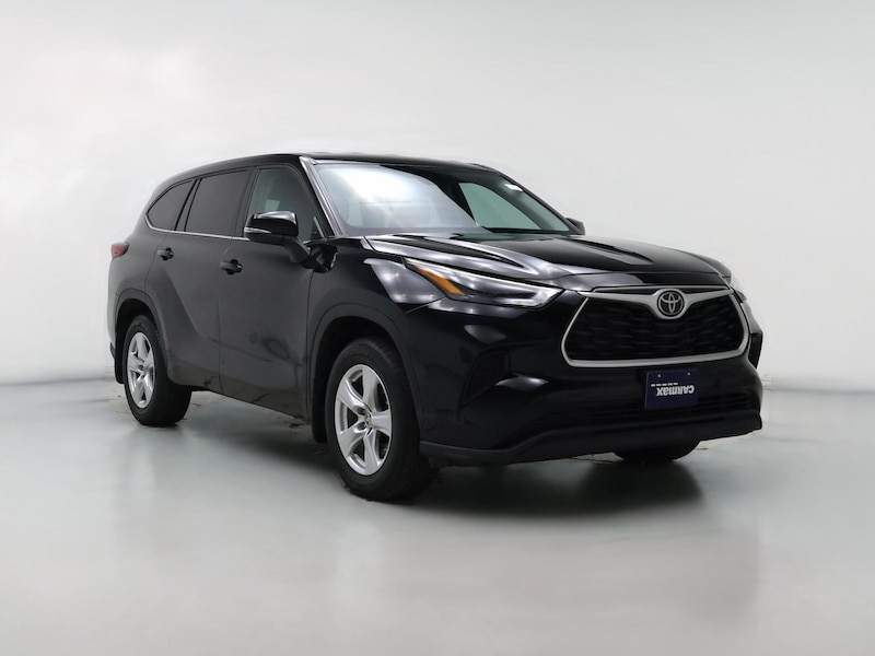 2022 Toyota Highlander L