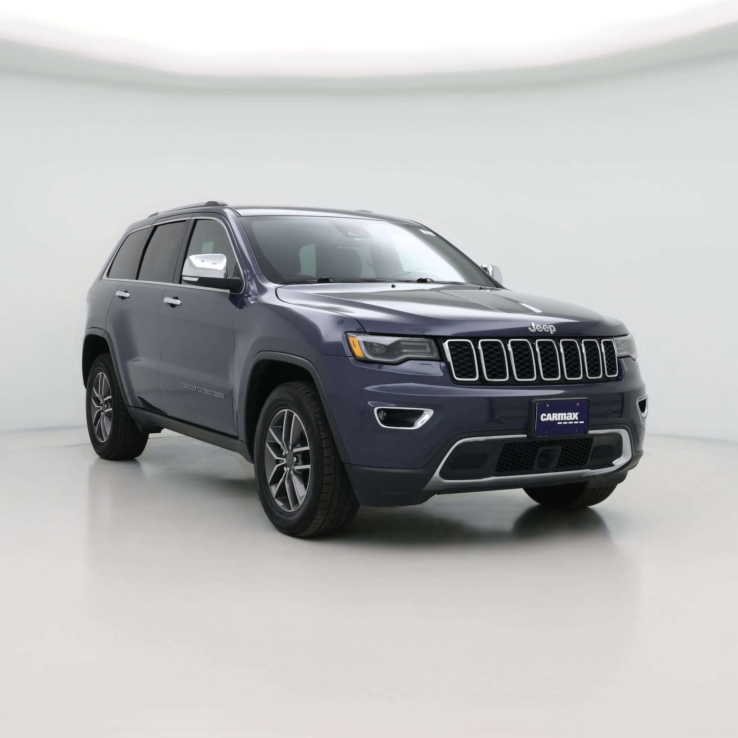 Thumbnail: 2019 Jeep Grand Cherokee - 1