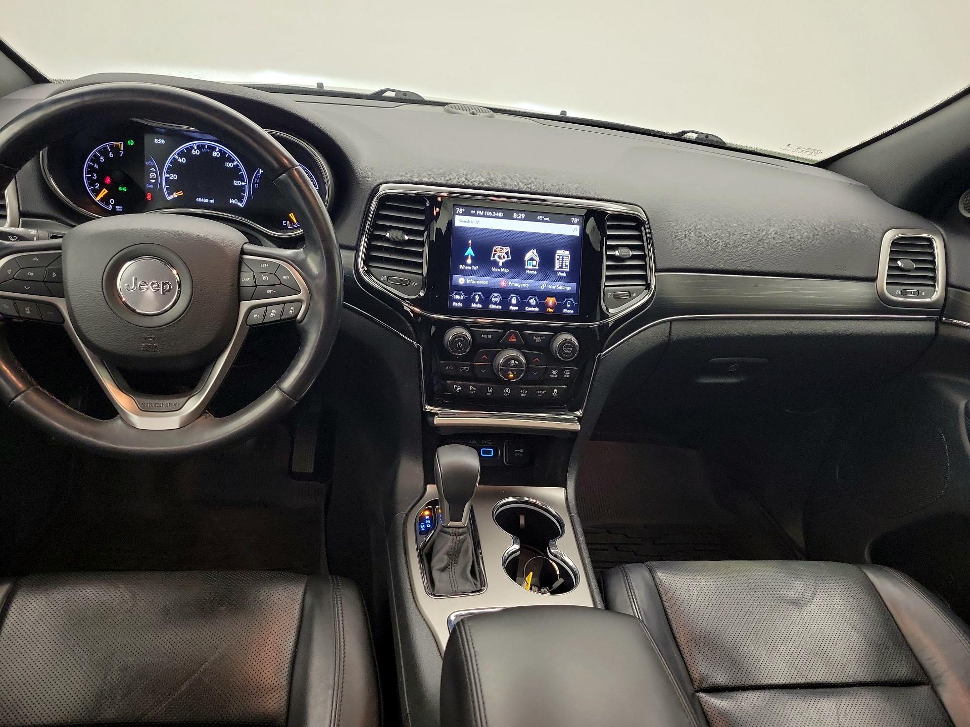 Thumbnail: 2019 Jeep Grand Cherokee - 9