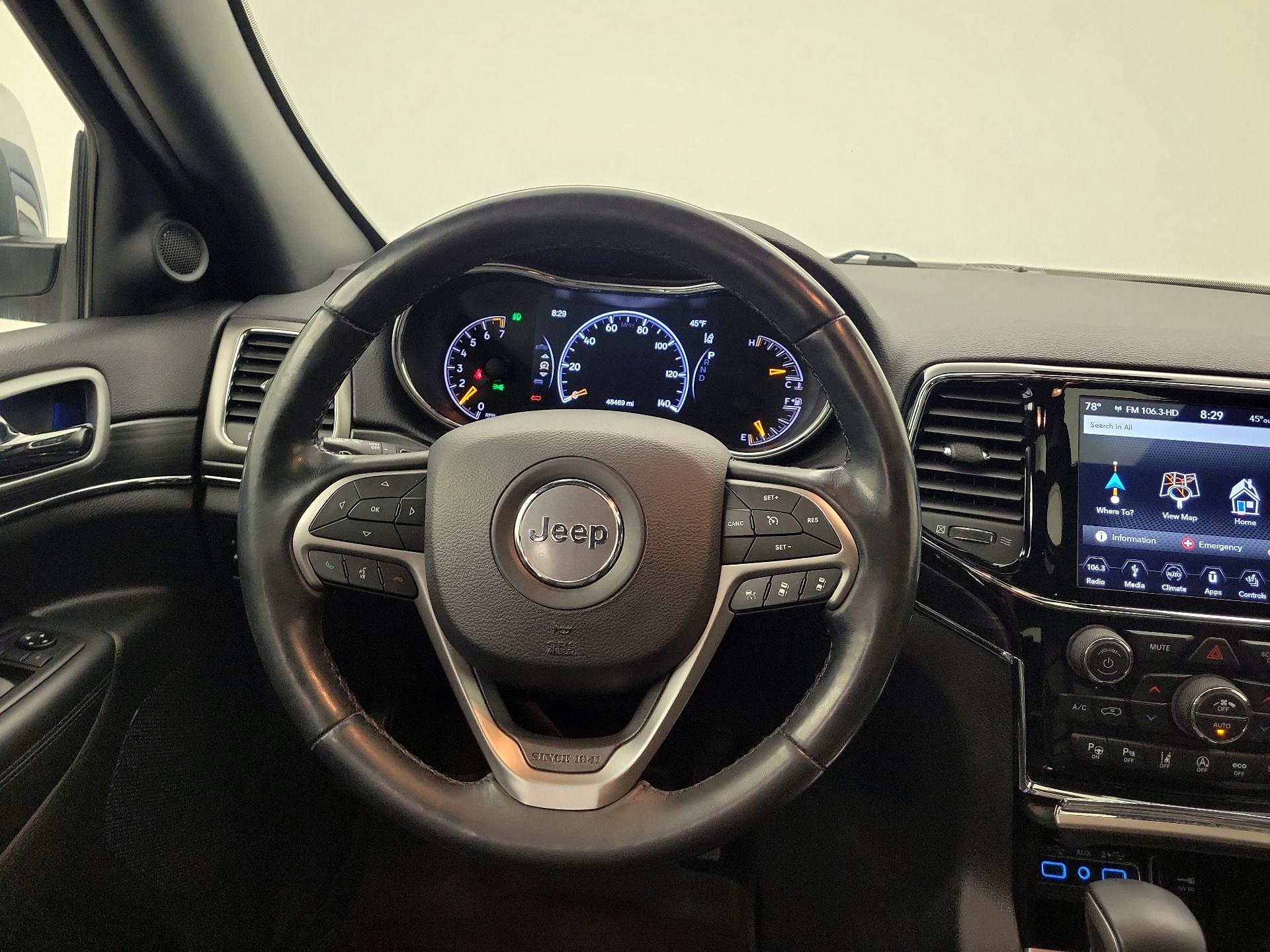 Thumbnail: 2019 Jeep Grand Cherokee - 10