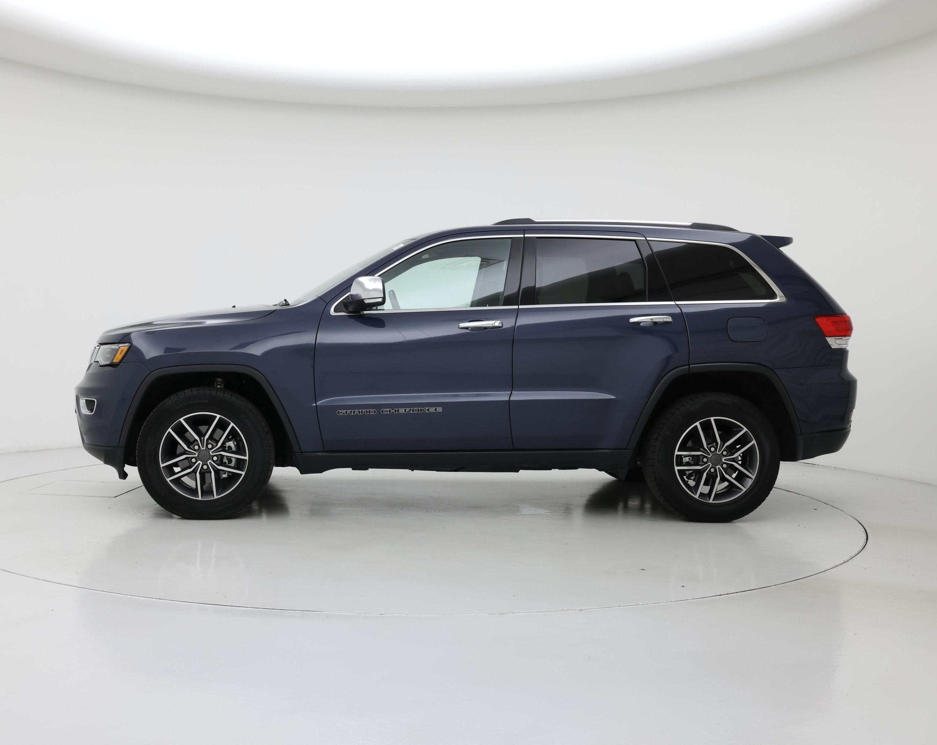 Thumbnail: 2019 Jeep Grand Cherokee - 3