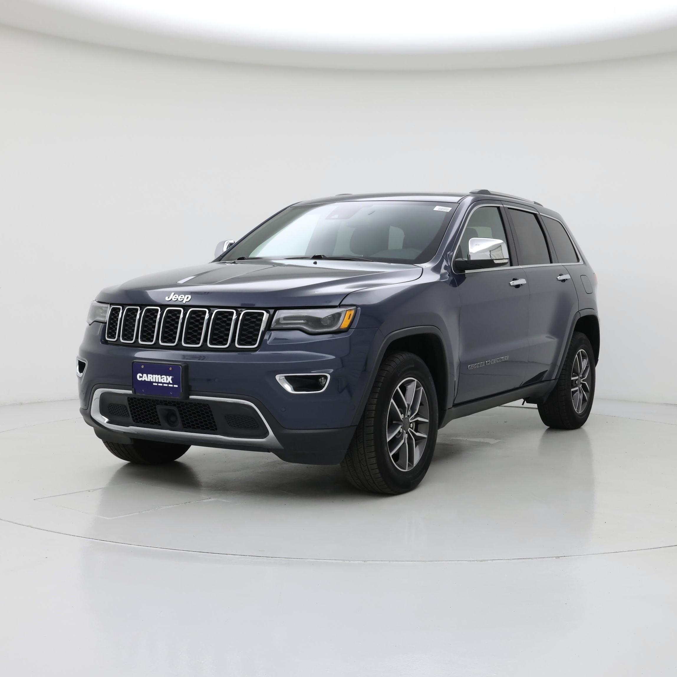 Thumbnail: 2019 Jeep Grand Cherokee - 4