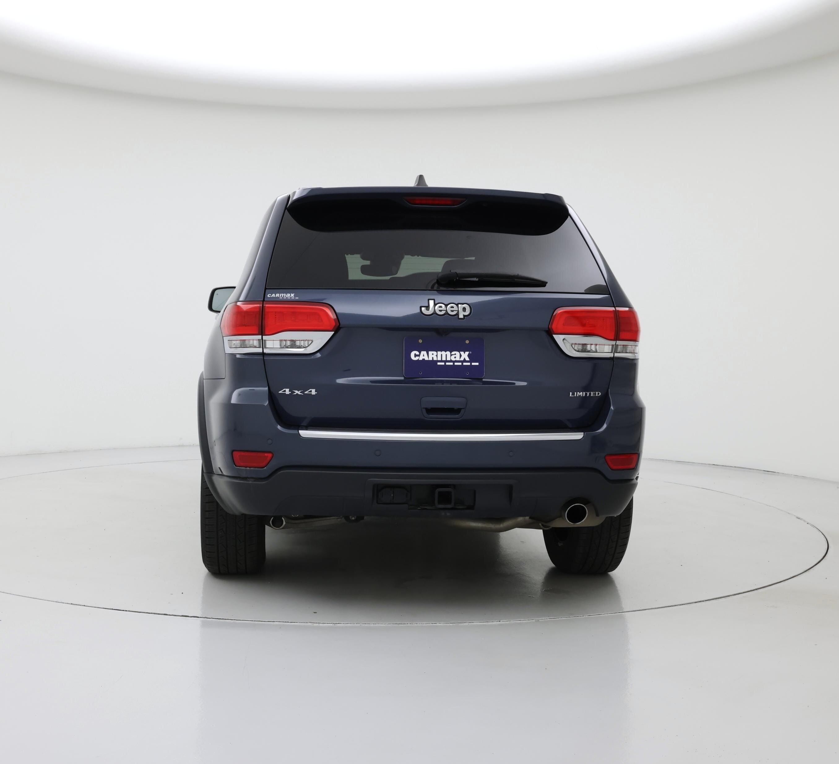 Thumbnail: 2019 Jeep Grand Cherokee - 6