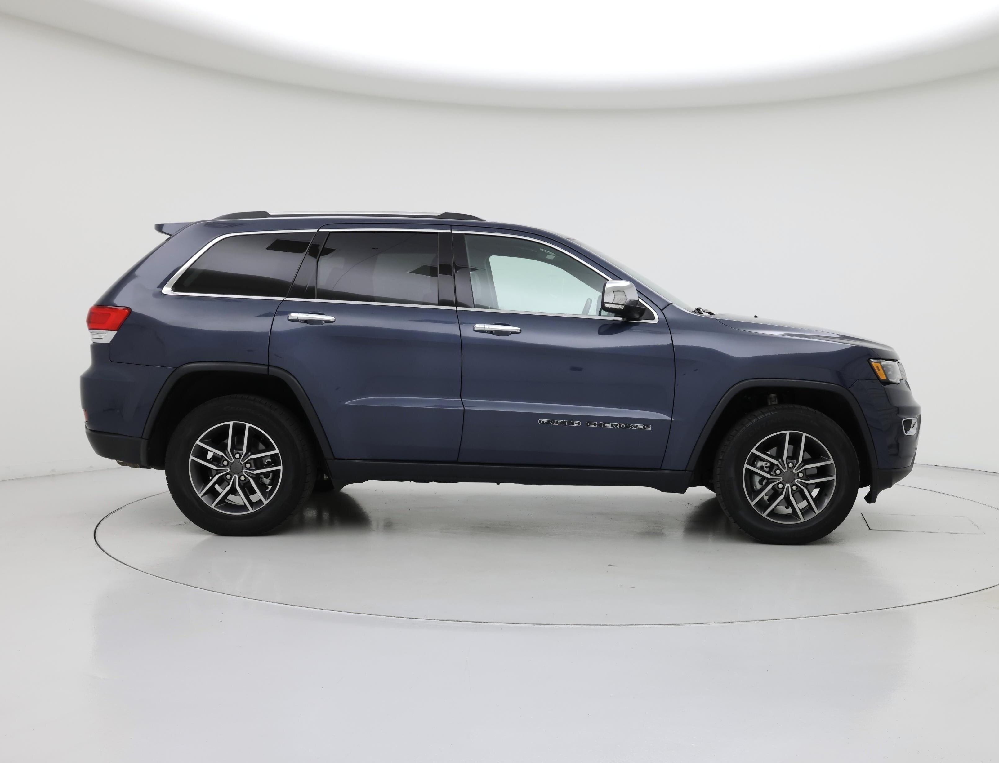 Thumbnail: 2019 Jeep Grand Cherokee - 7