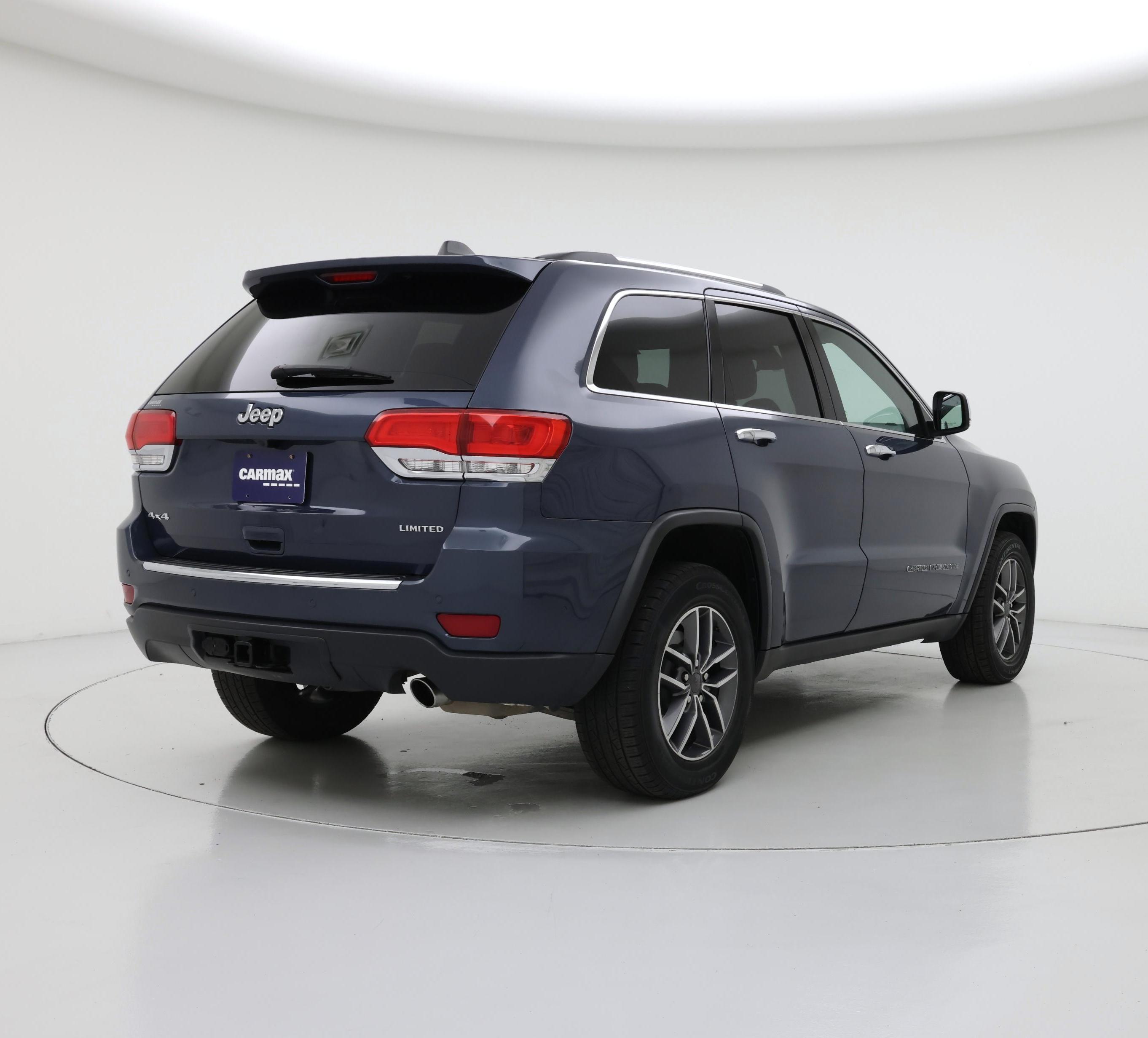 Thumbnail: 2019 Jeep Grand Cherokee - 8