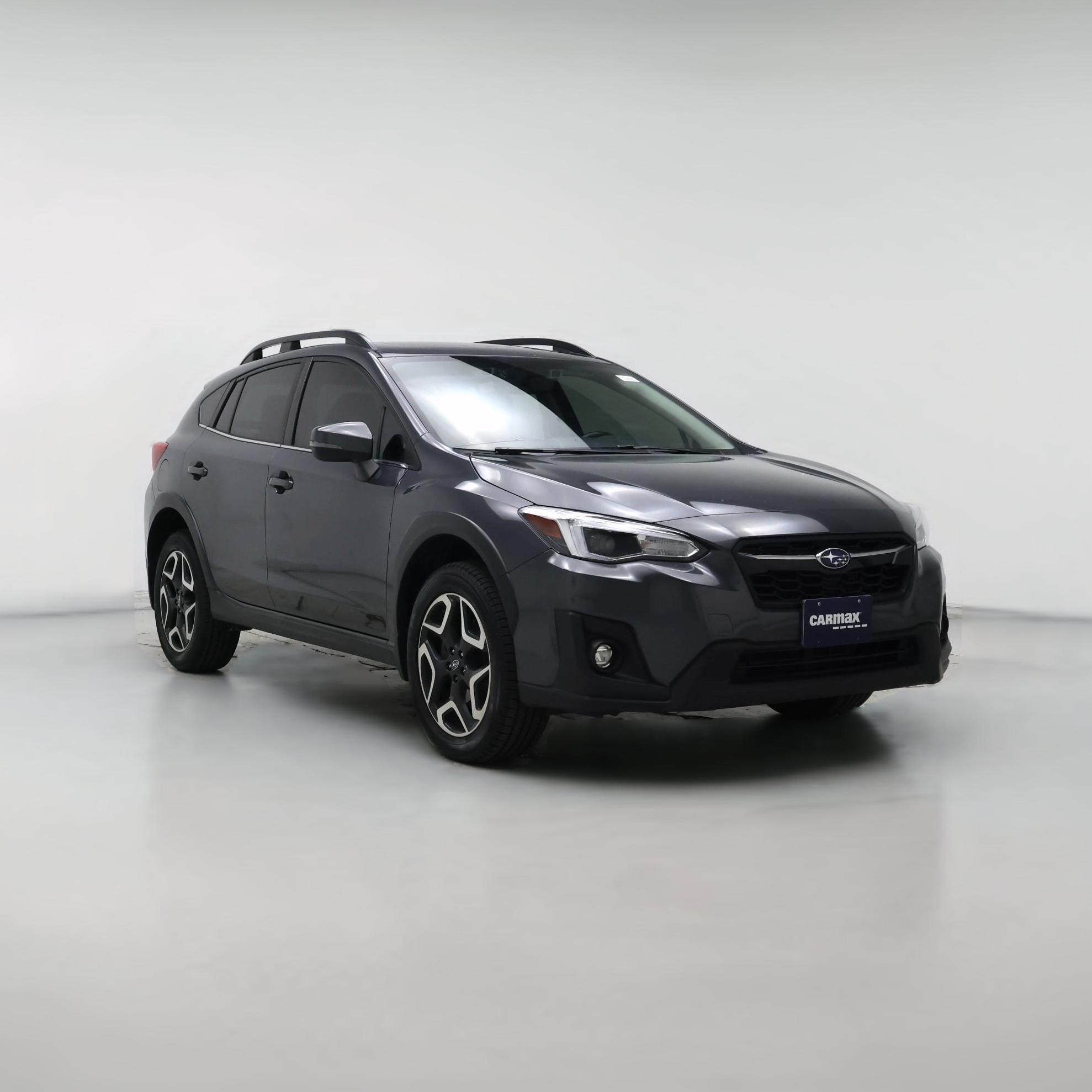 Thumbnail: 2020 Subaru Crosstrek - 1