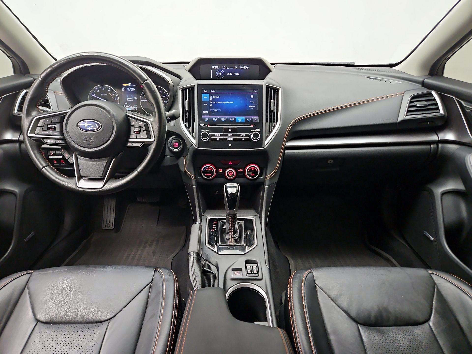 Thumbnail: 2020 Subaru Crosstrek - 9