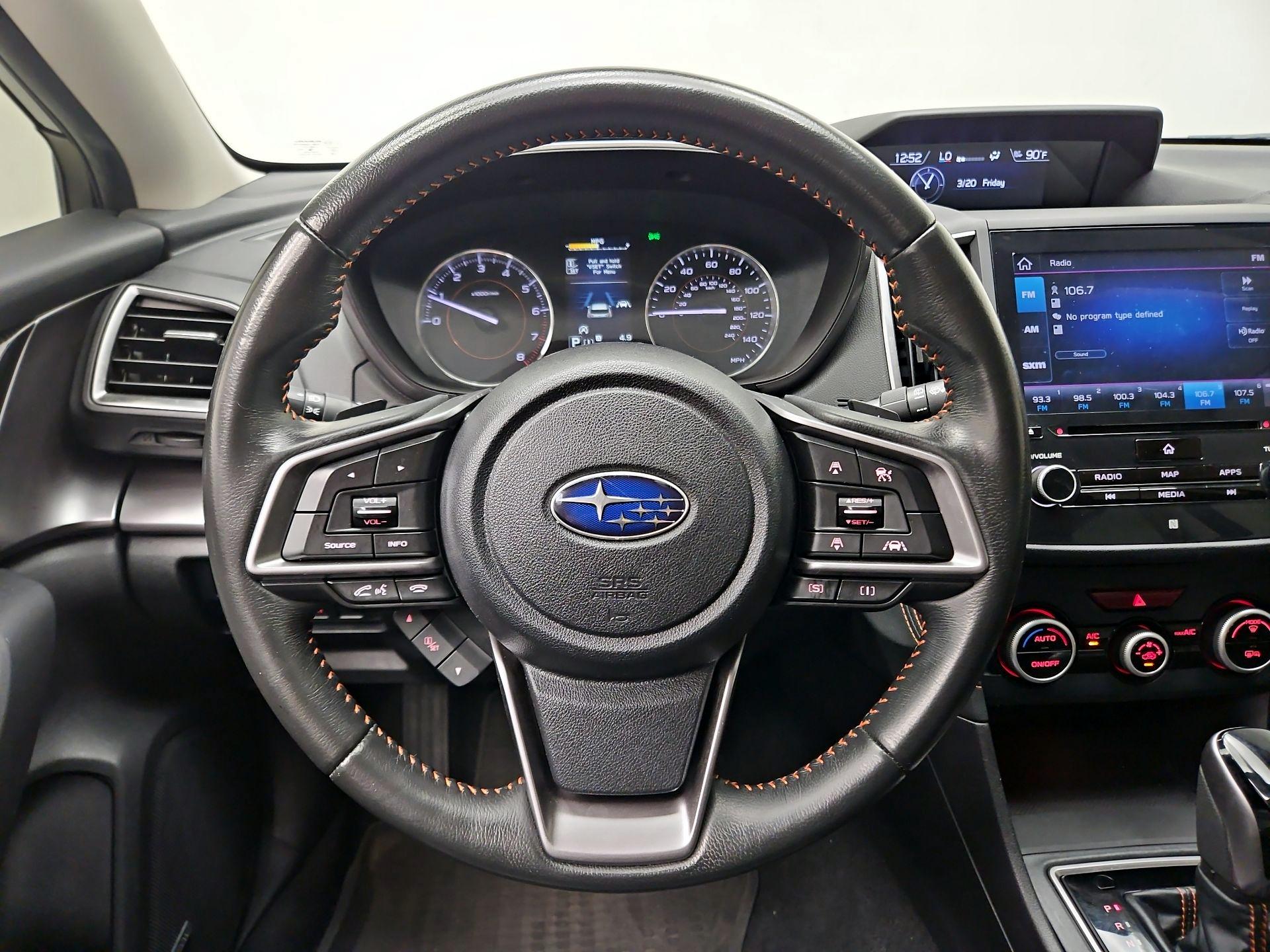 Thumbnail: 2020 Subaru Crosstrek - 10