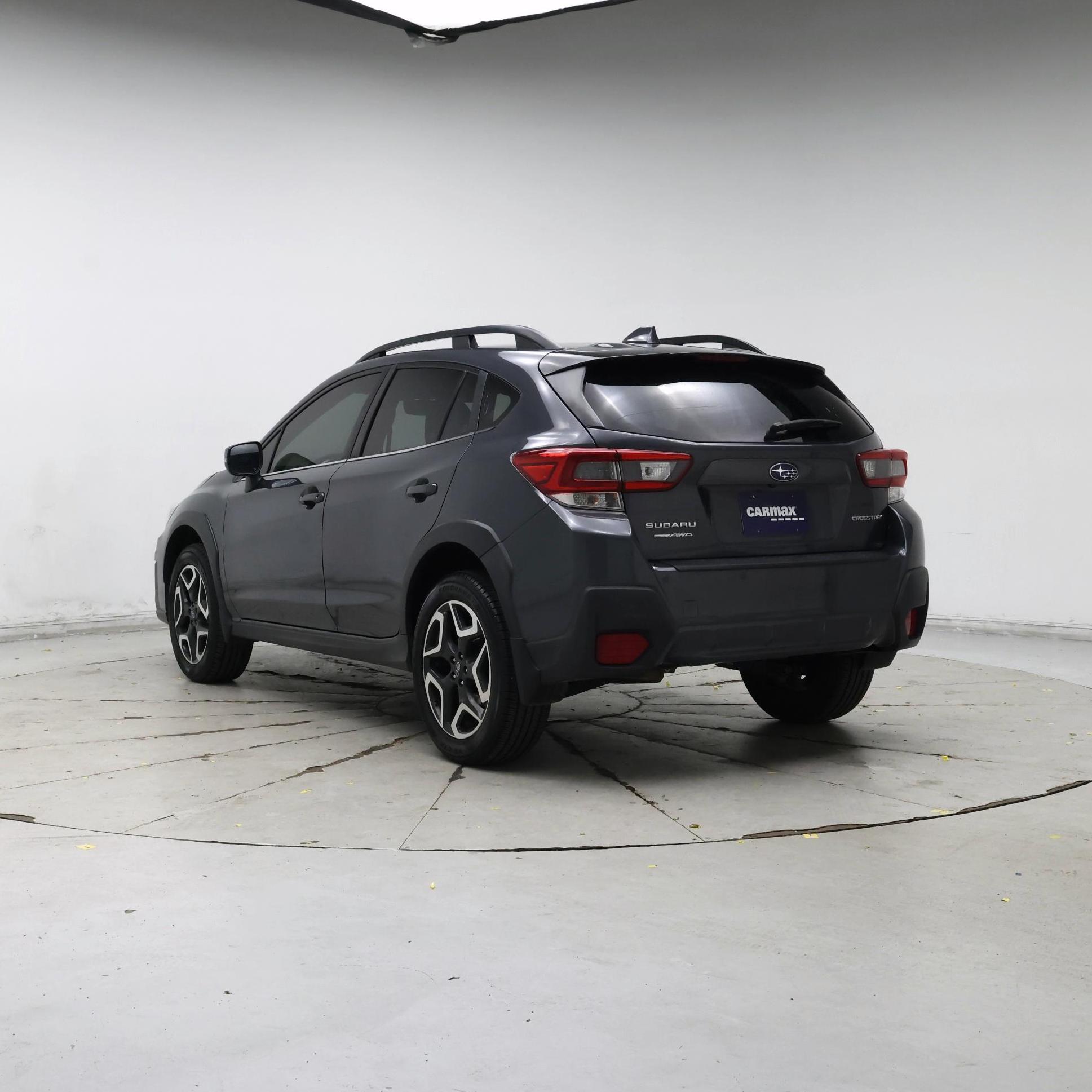 Thumbnail: 2020 Subaru Crosstrek - 2
